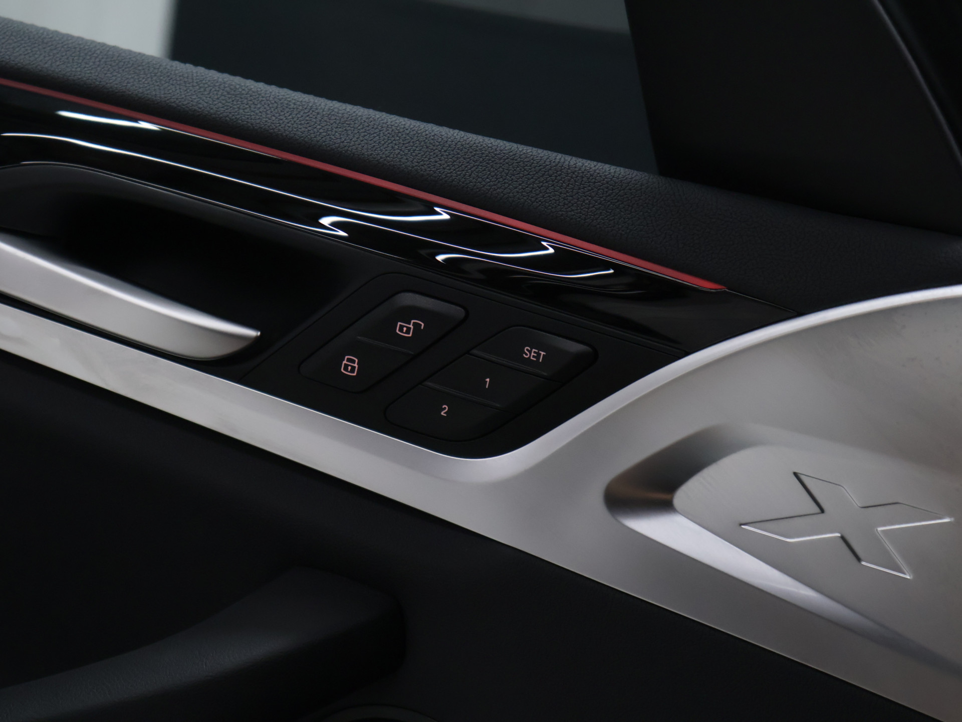 Foto van BMW Ix3