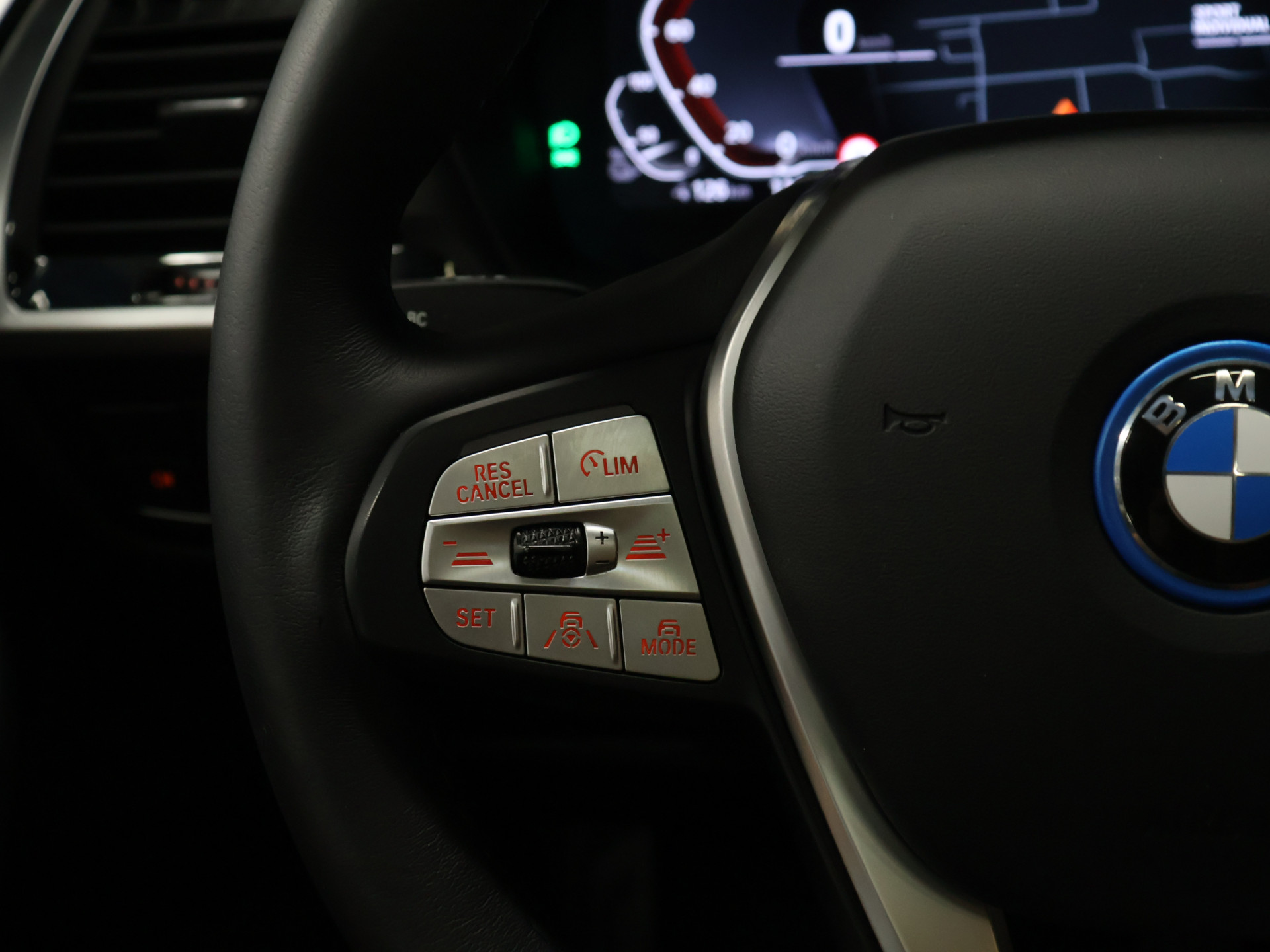 Foto van BMW Ix3