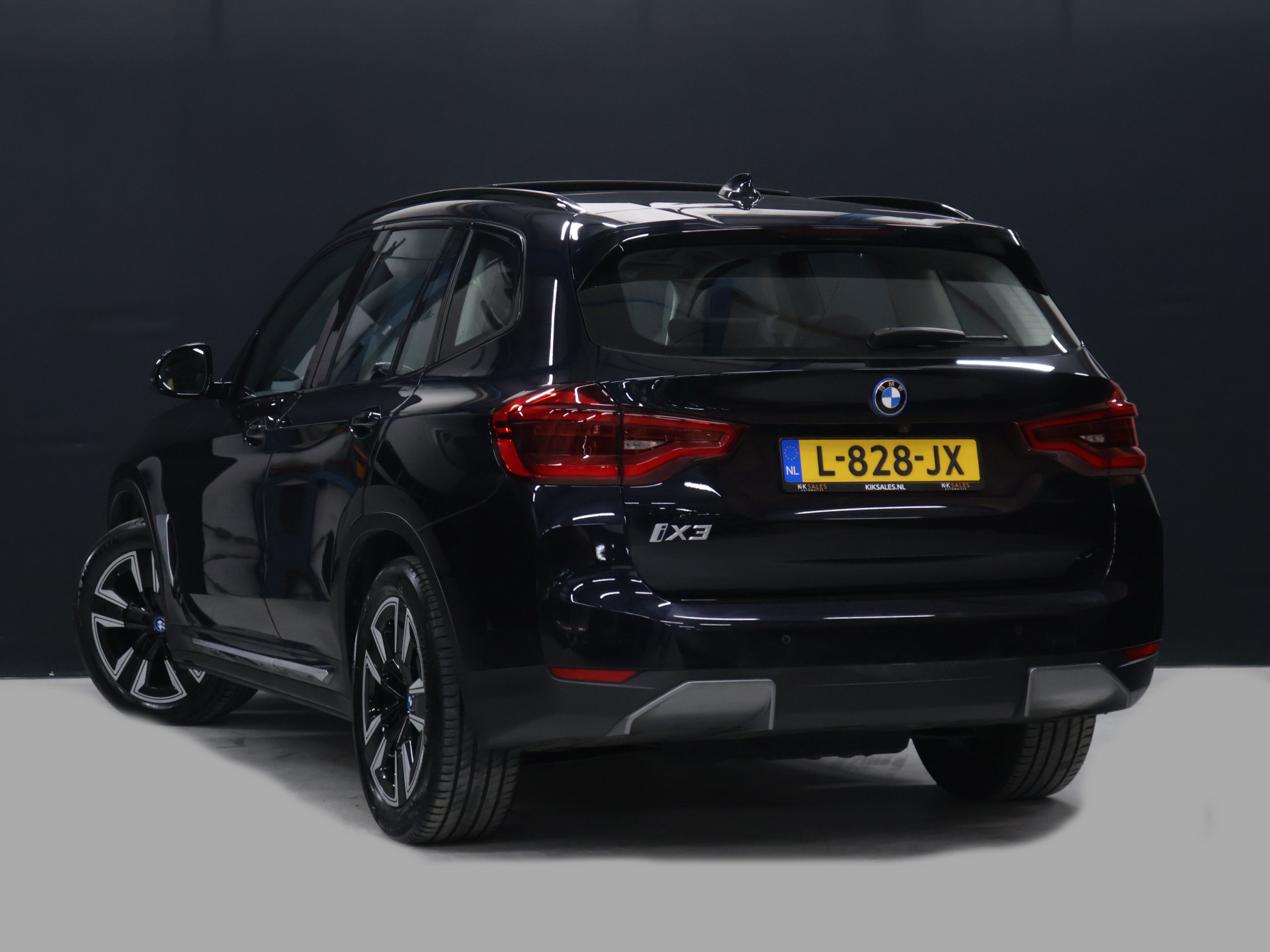 Foto van BMW Ix3