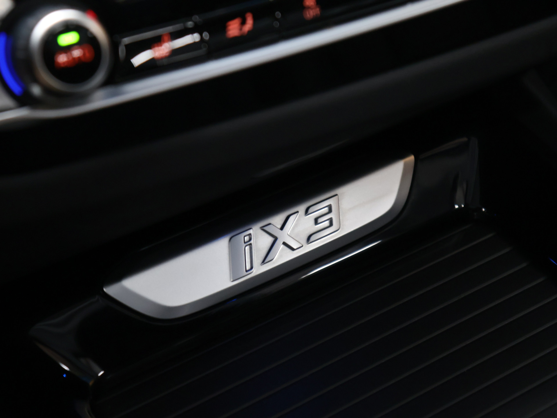 Foto van BMW Ix3