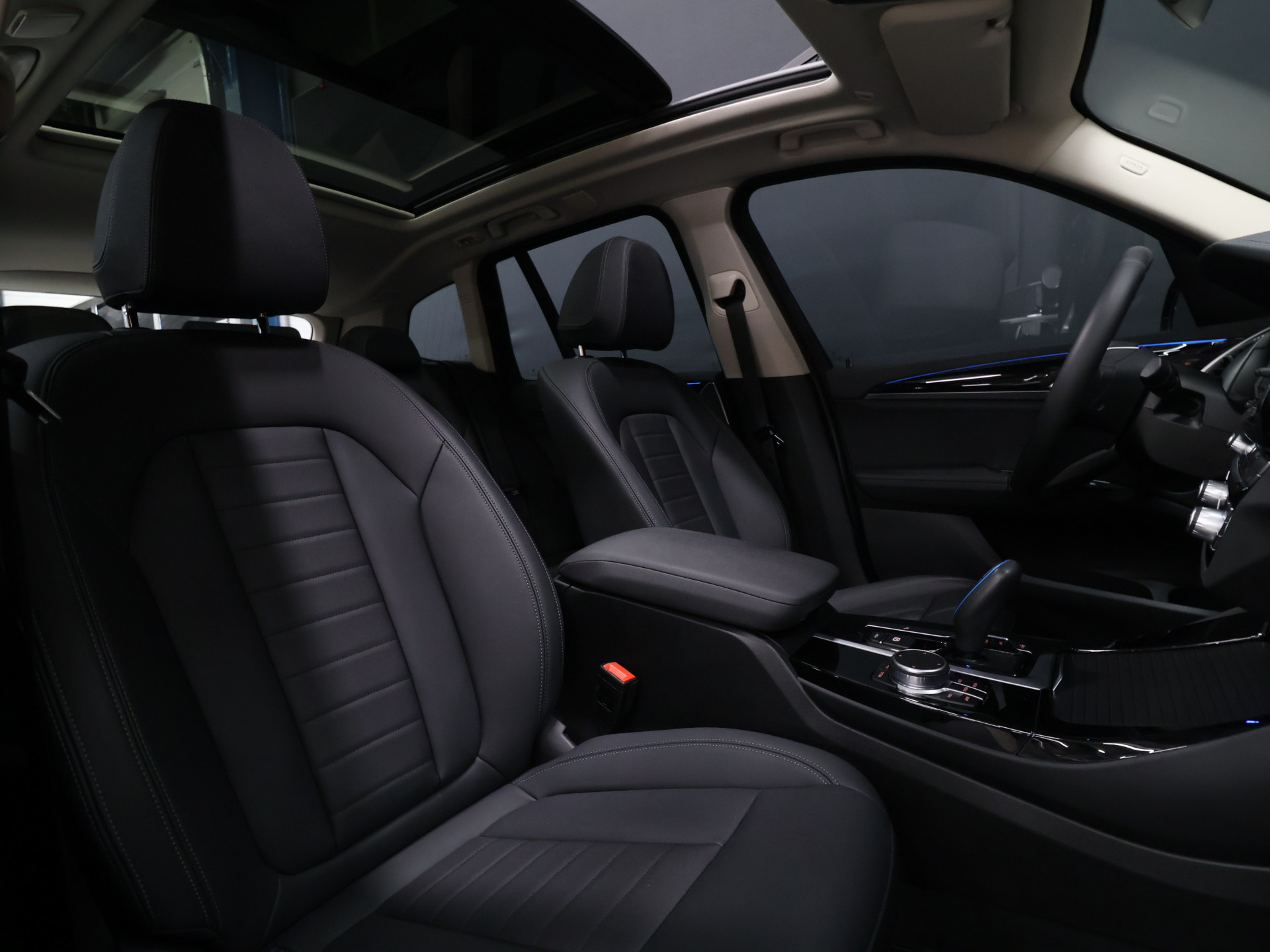 Foto van BMW Ix3