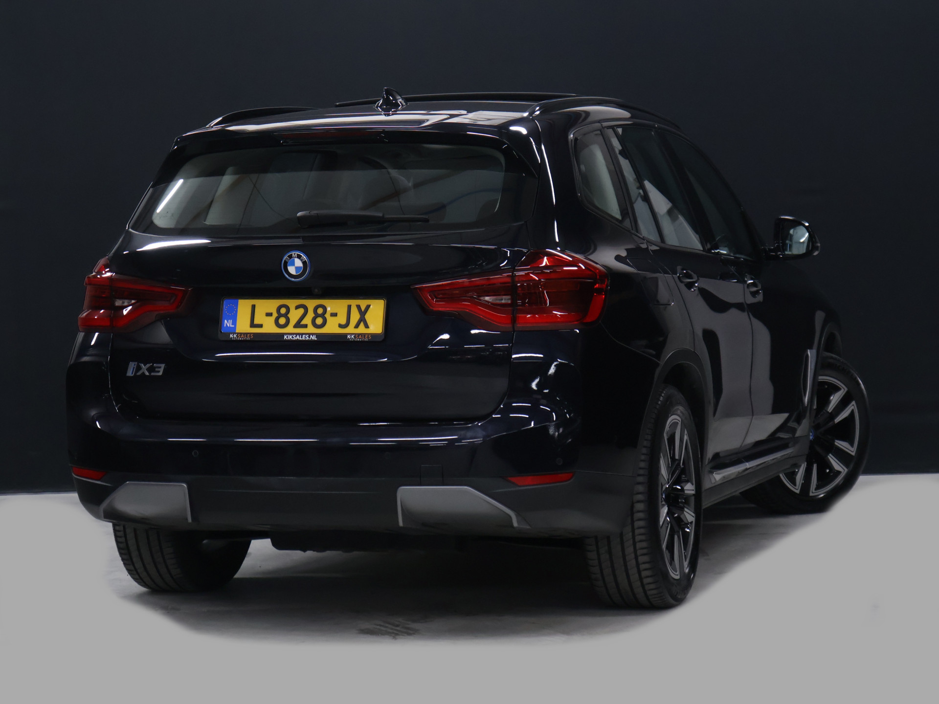 Foto van BMW Ix3