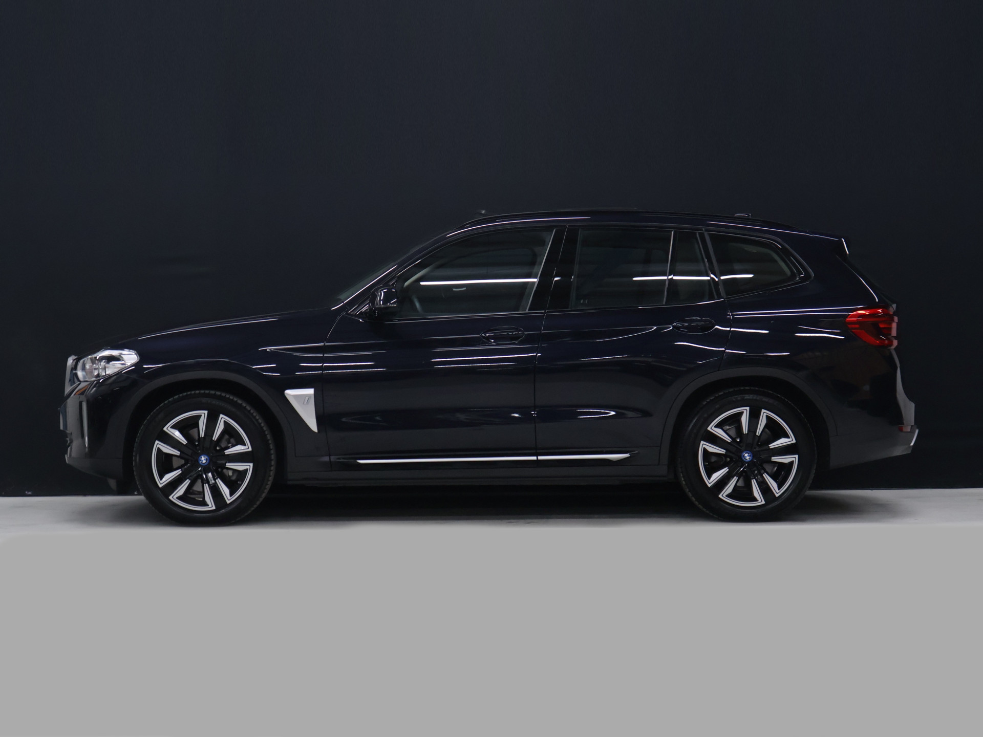 Foto van BMW Ix3