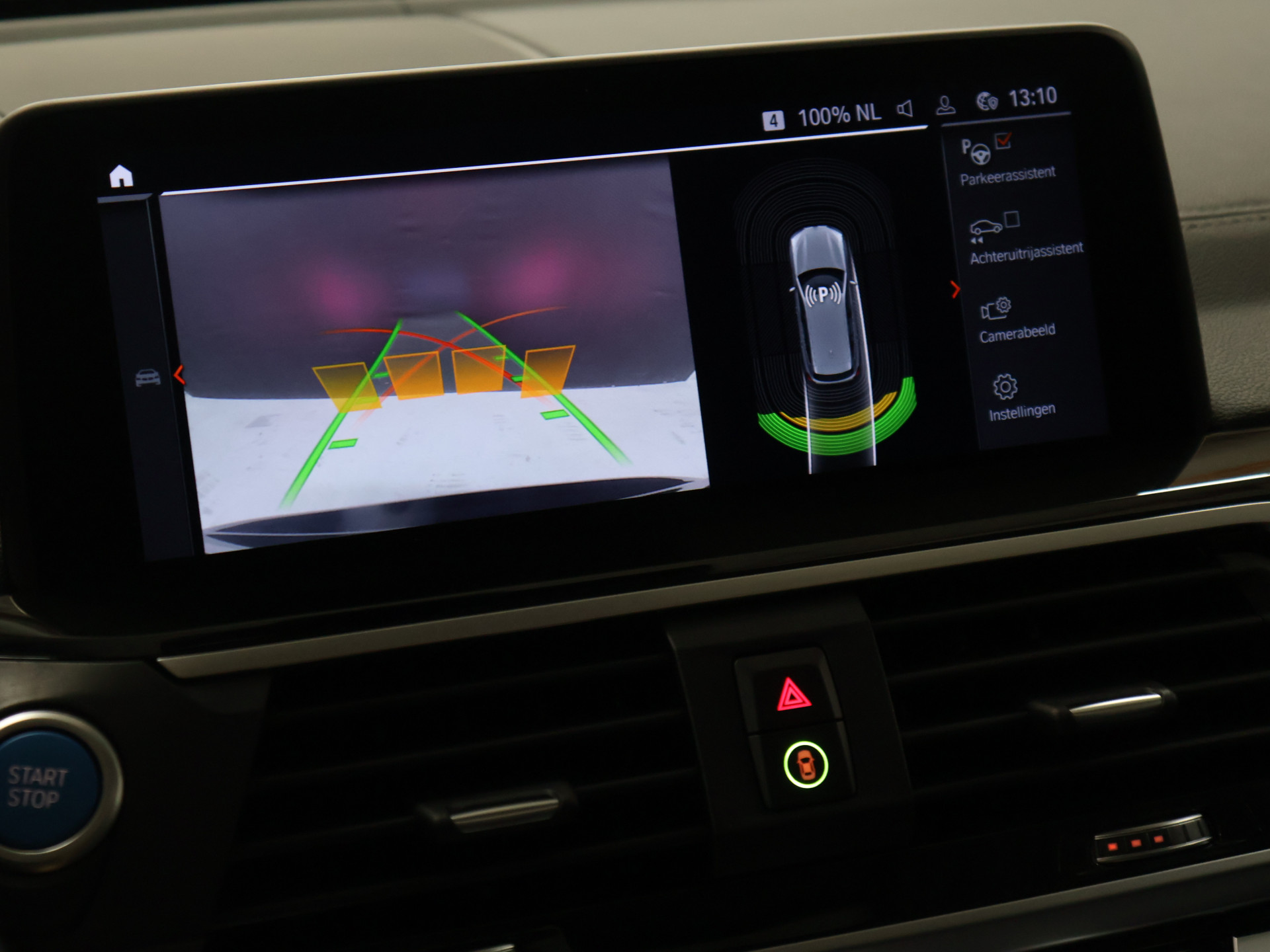 Foto van BMW Ix3