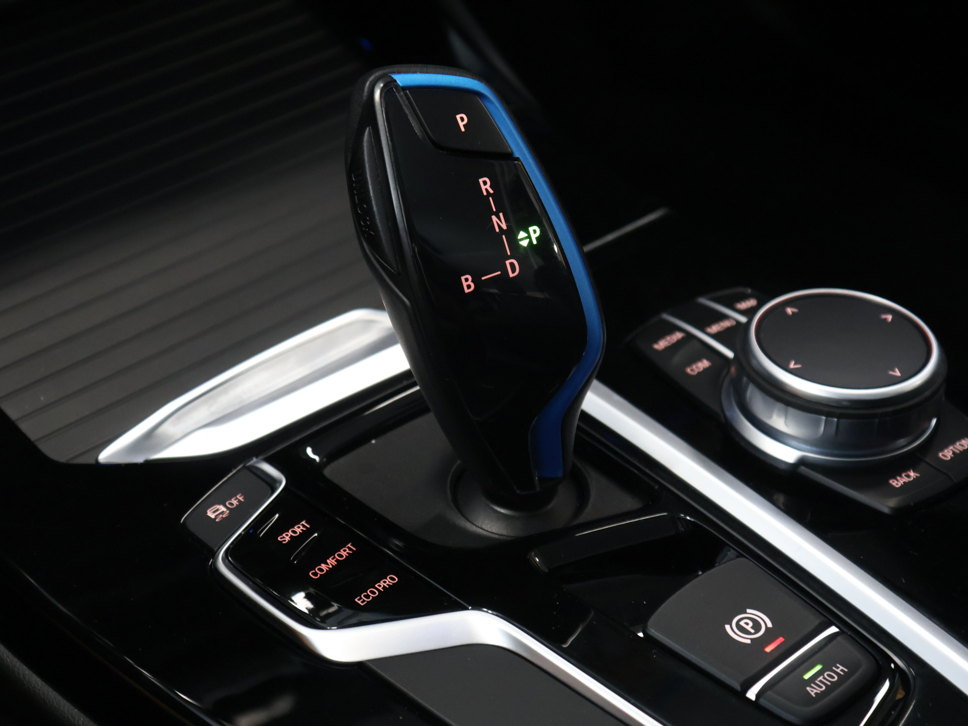Foto van BMW Ix3