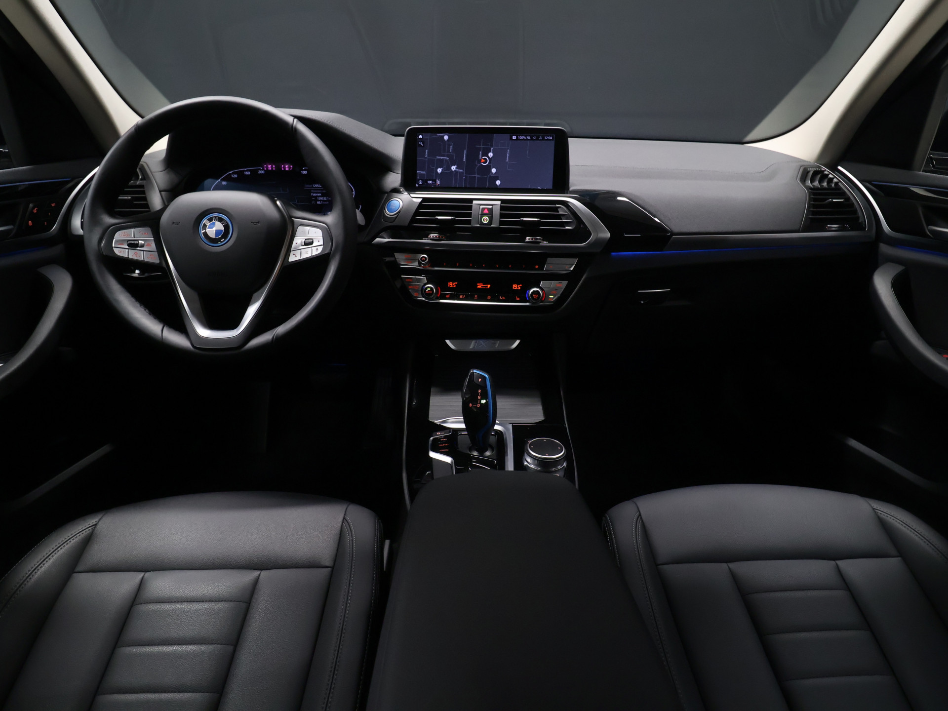 Foto van BMW Ix3