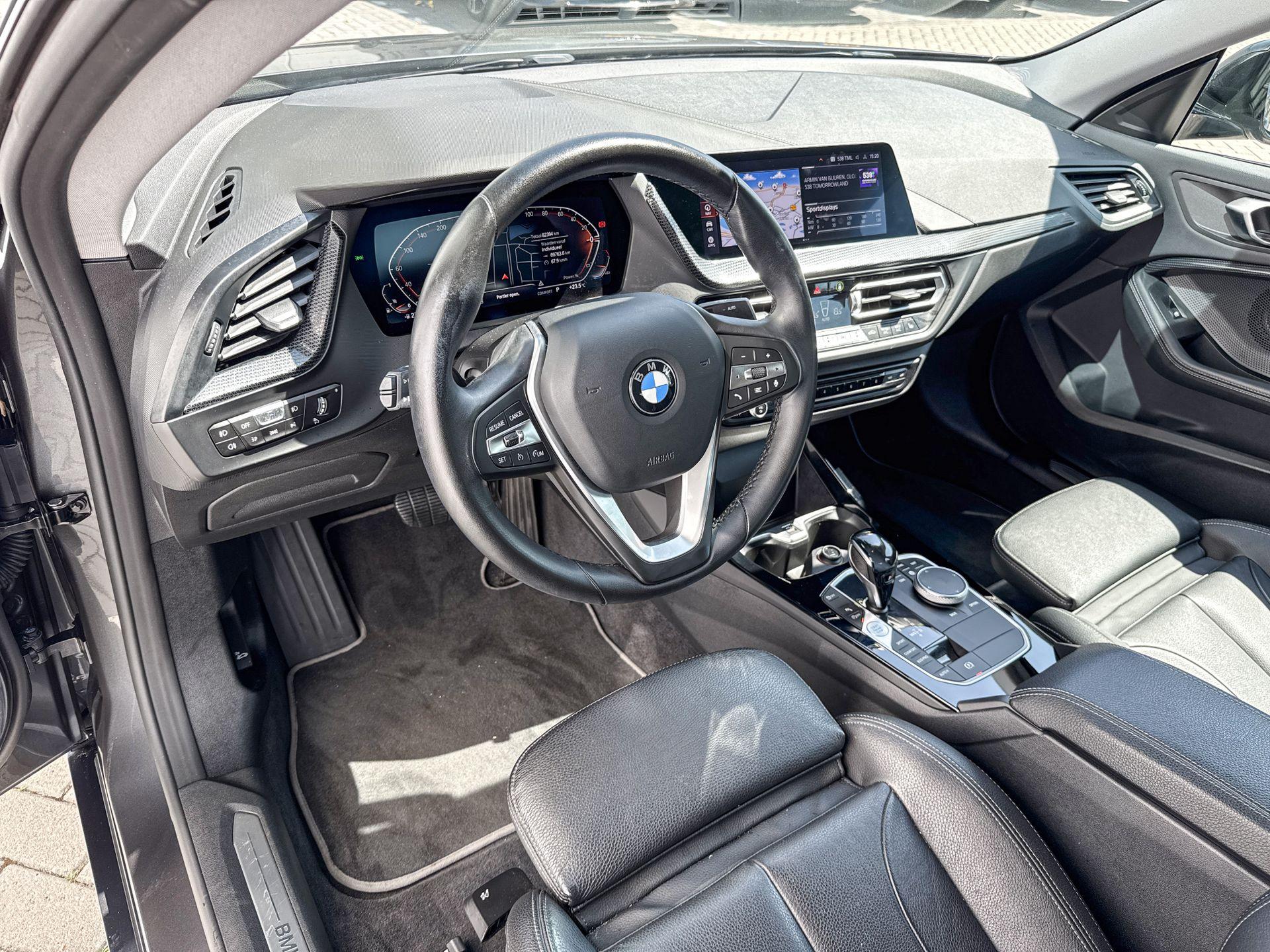 Foto van BMW 218i