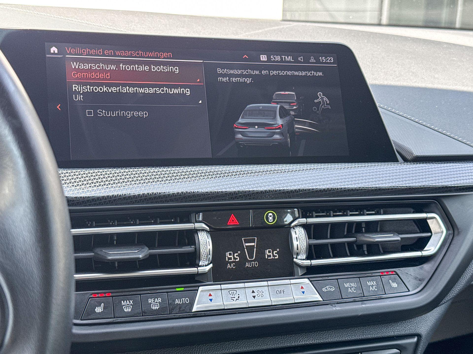 Foto van BMW 218i