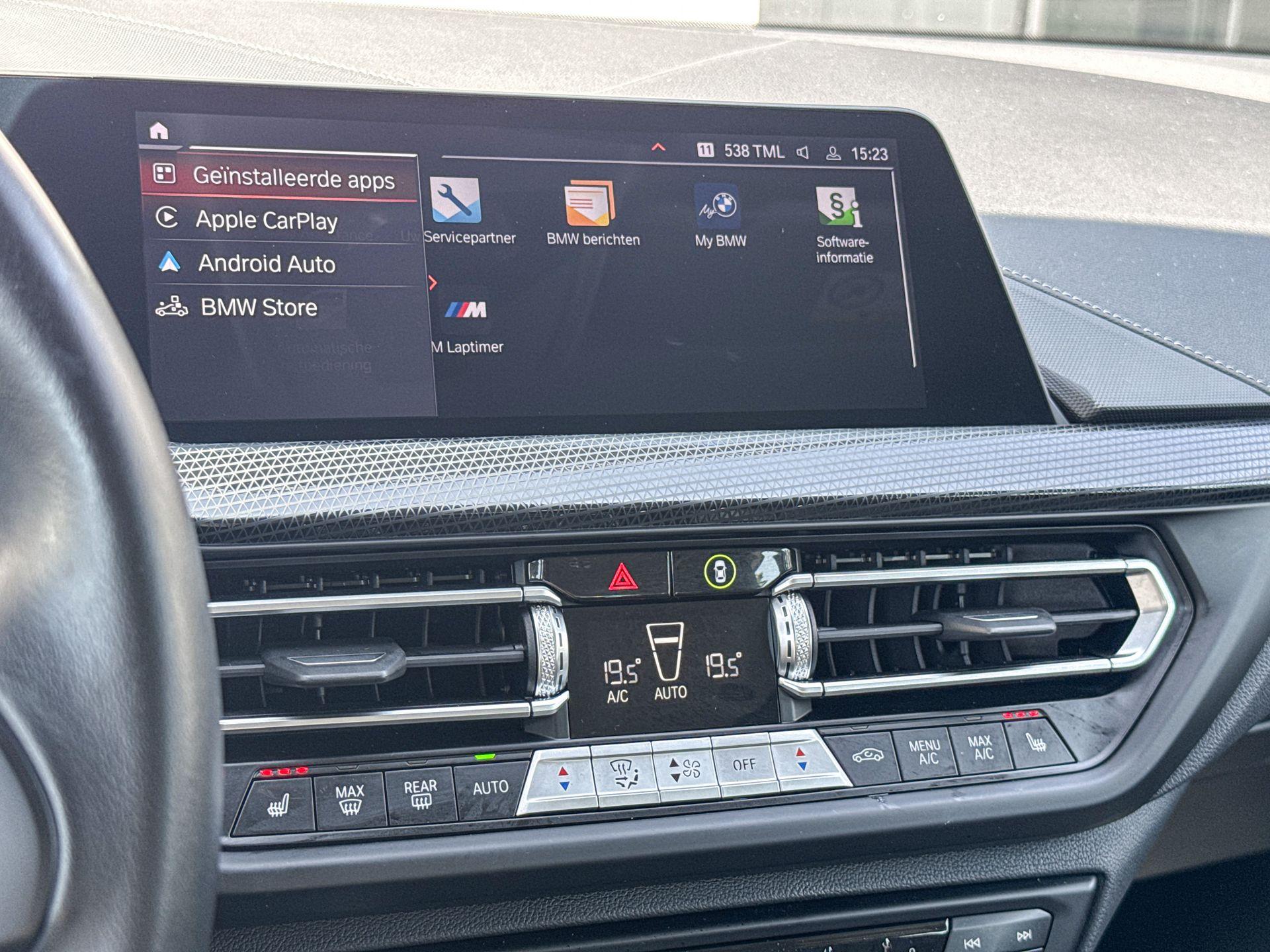Foto van BMW 218i