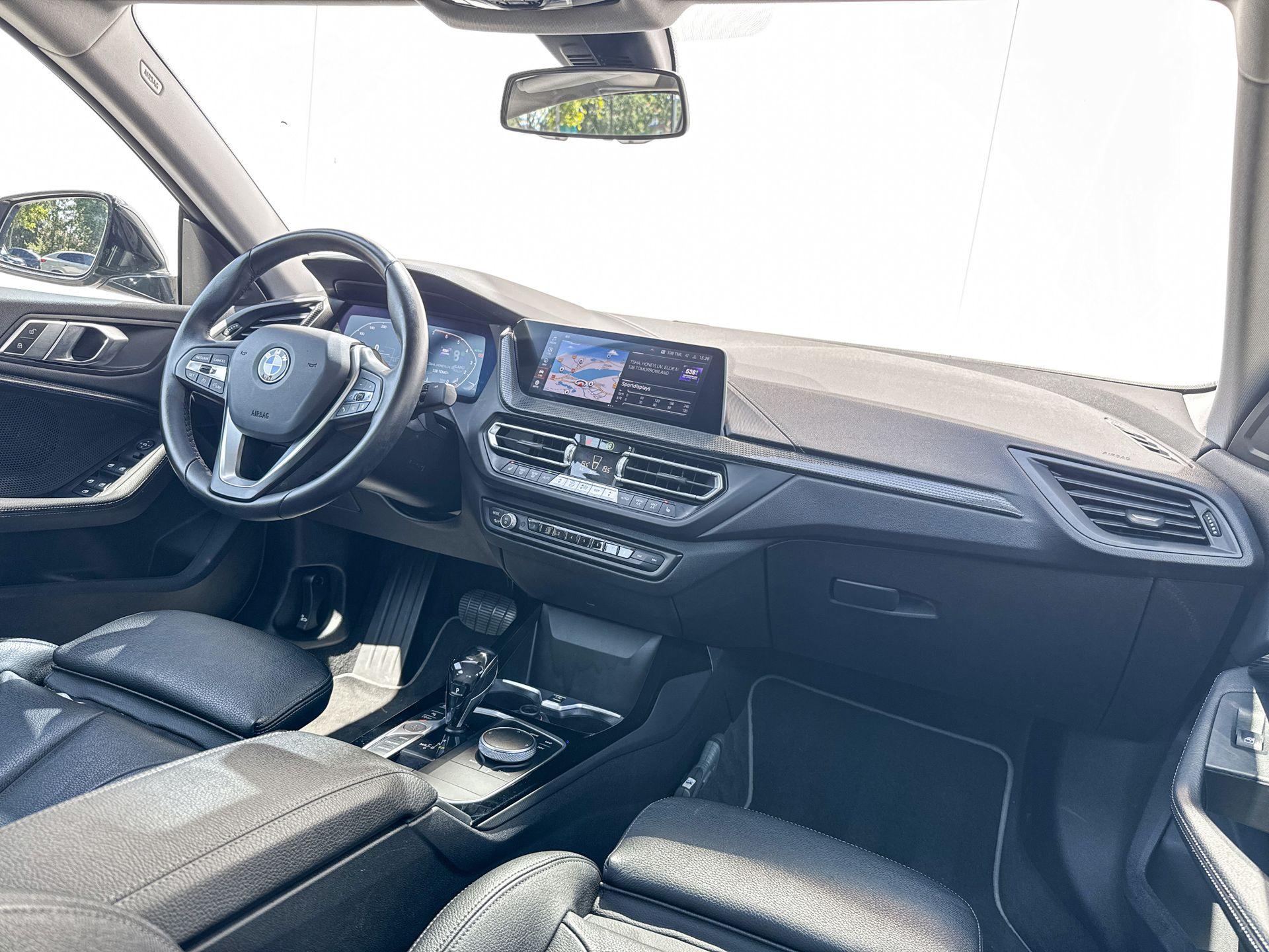 Foto van BMW 218i