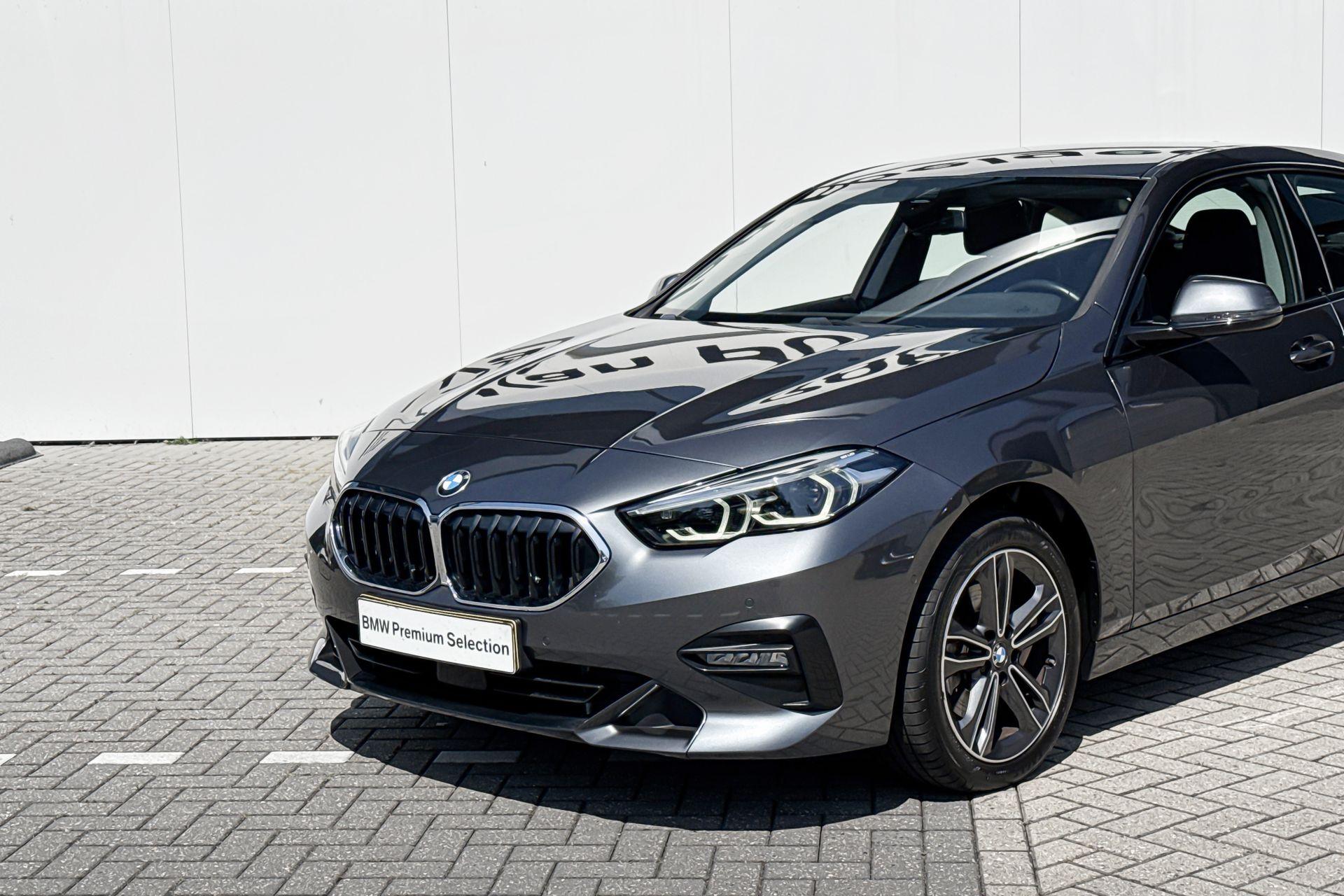 Foto van BMW 218i