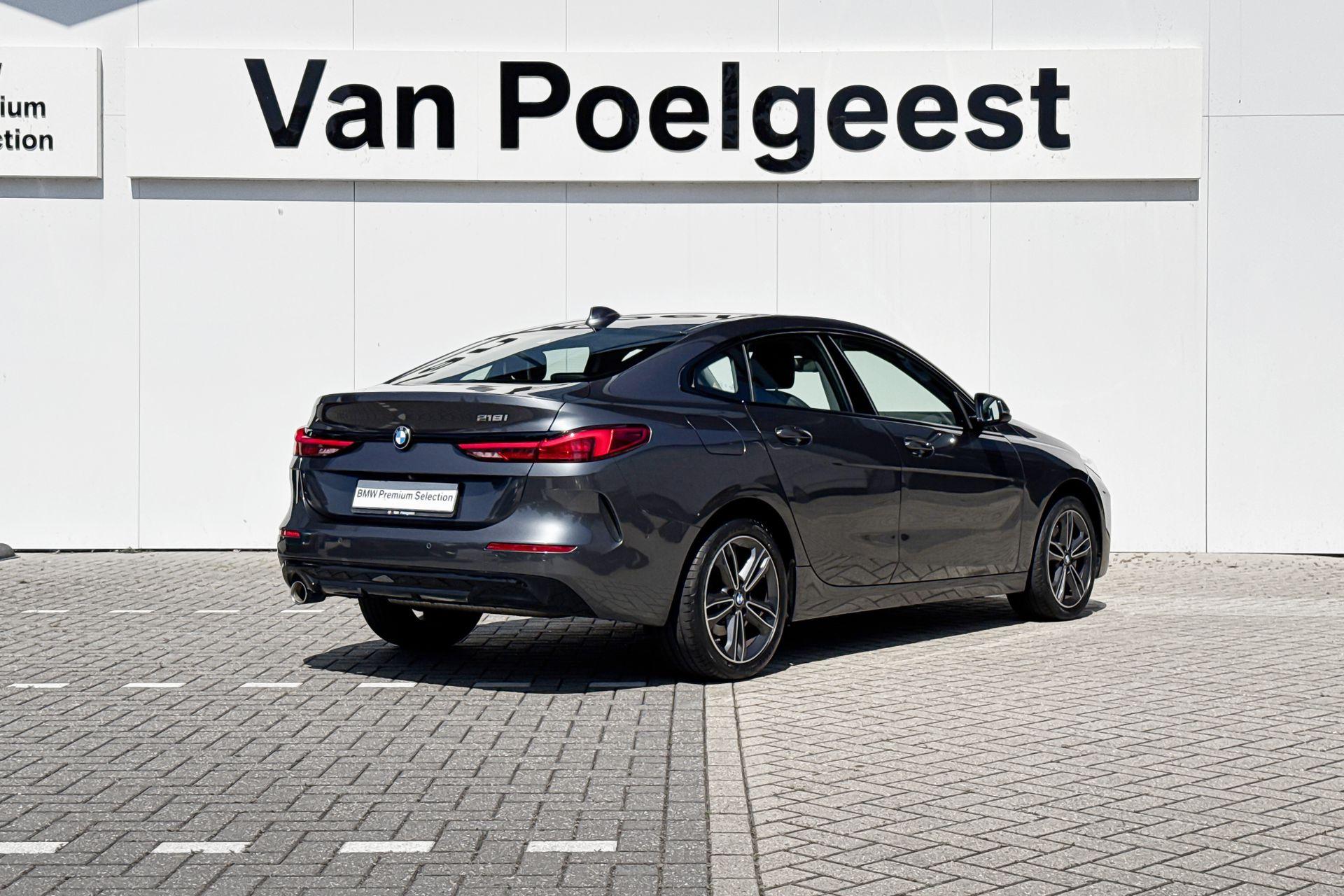 Foto van BMW 218i