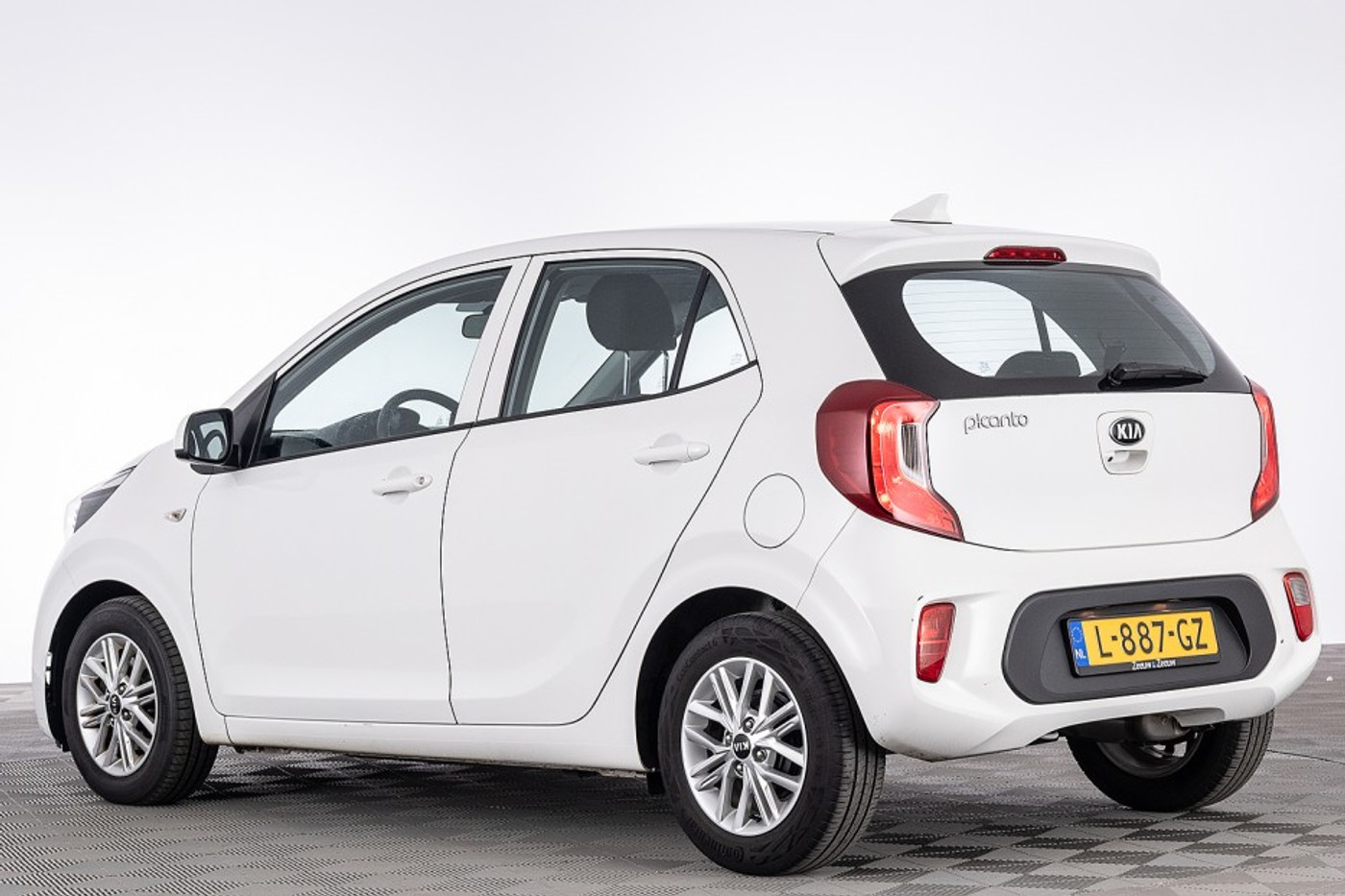 Foto van Kia Picanto