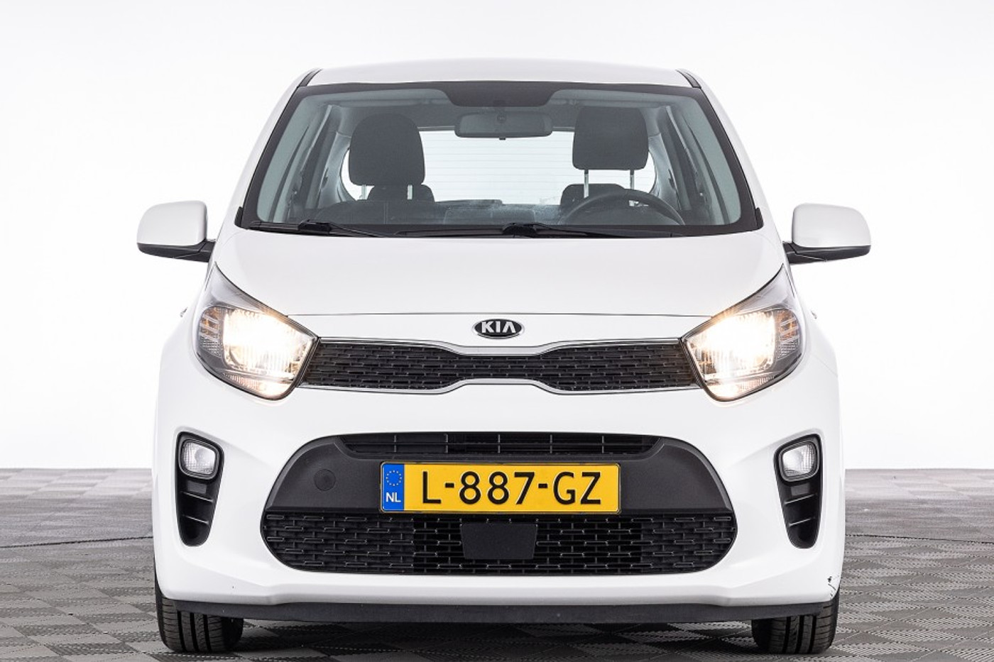 Foto van Kia Picanto