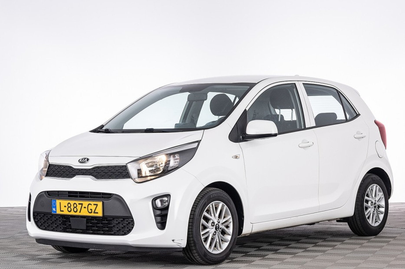 Foto van Kia Picanto