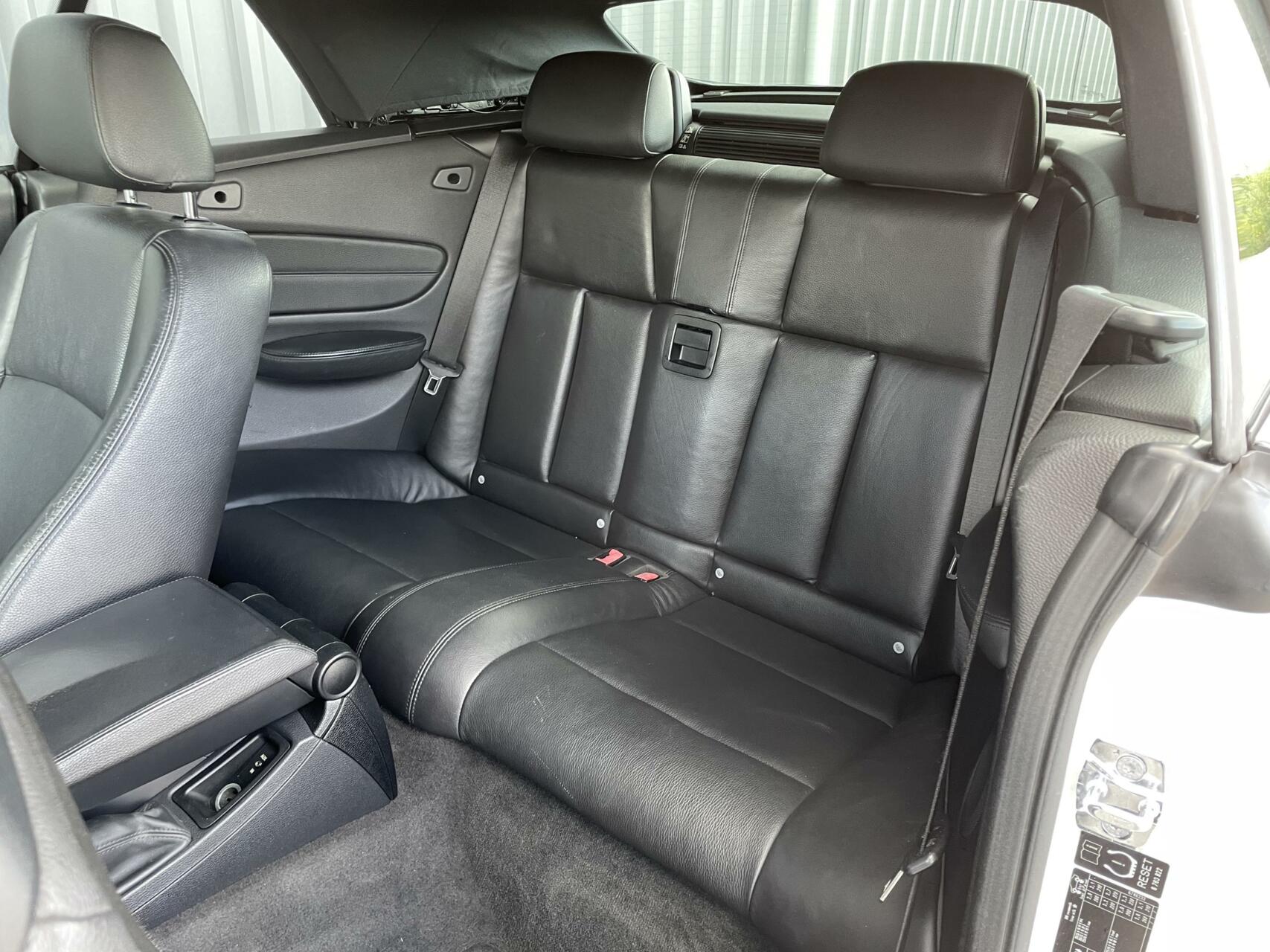 Foto van BMW 1-serie Cabrio