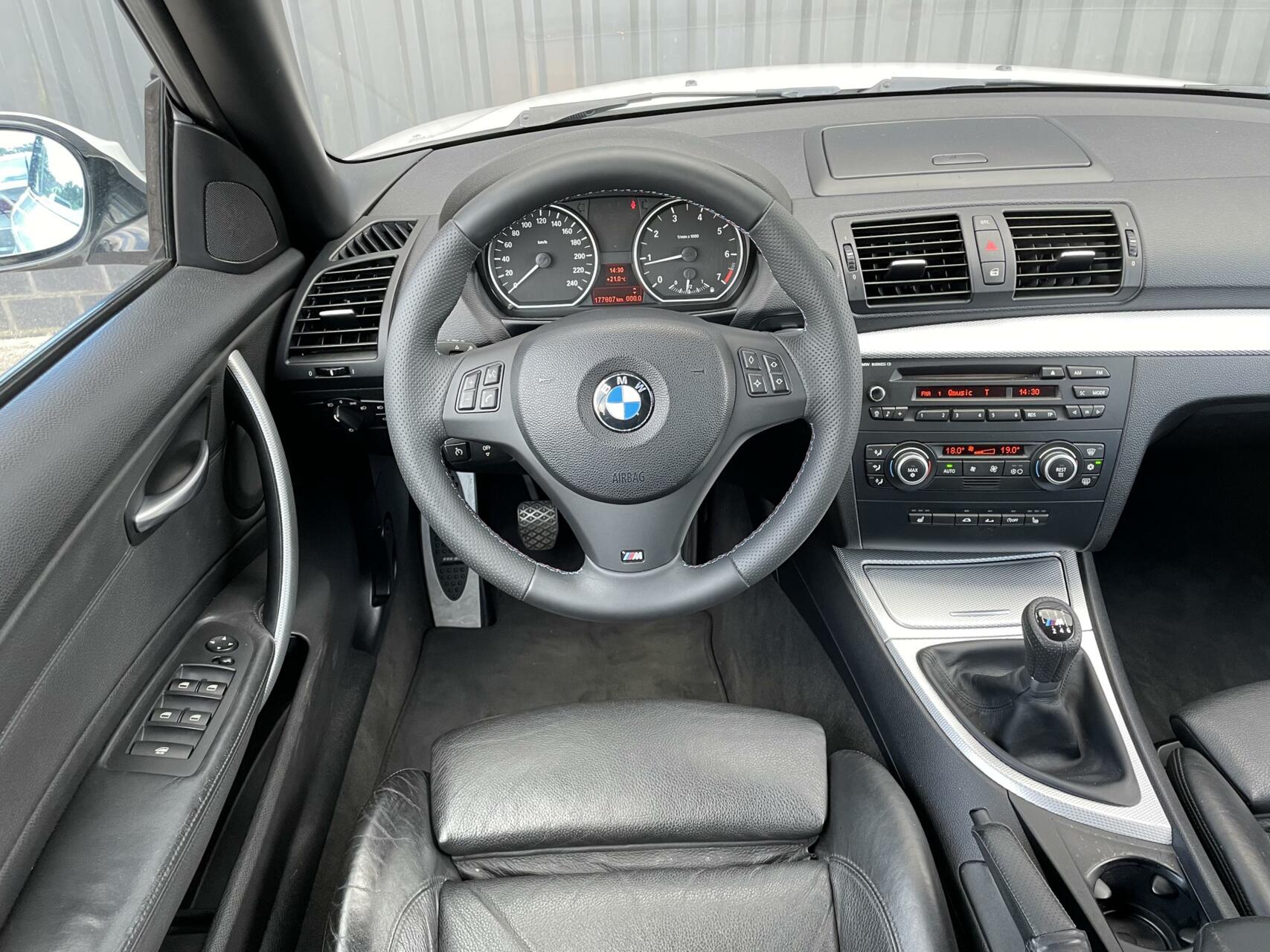 Foto van BMW 1-serie Cabrio