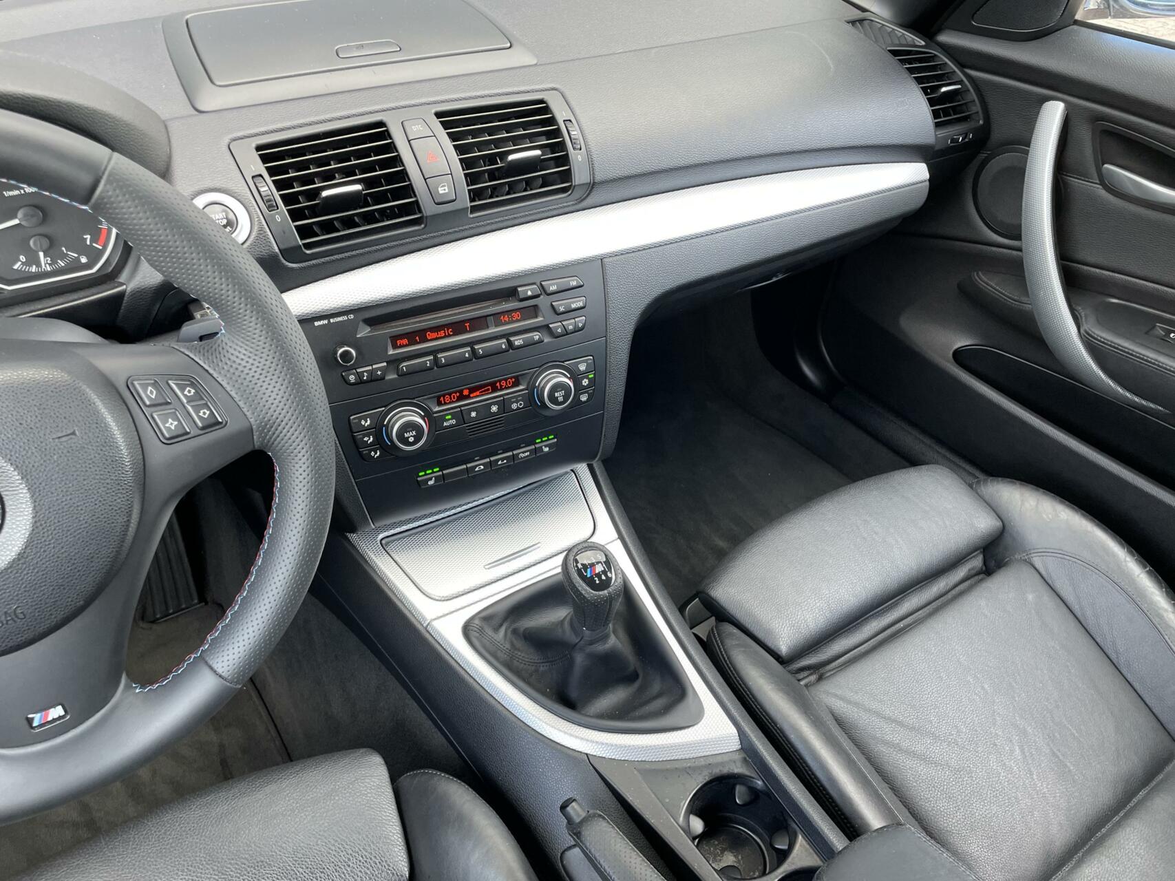 Foto van BMW 1-serie Cabrio
