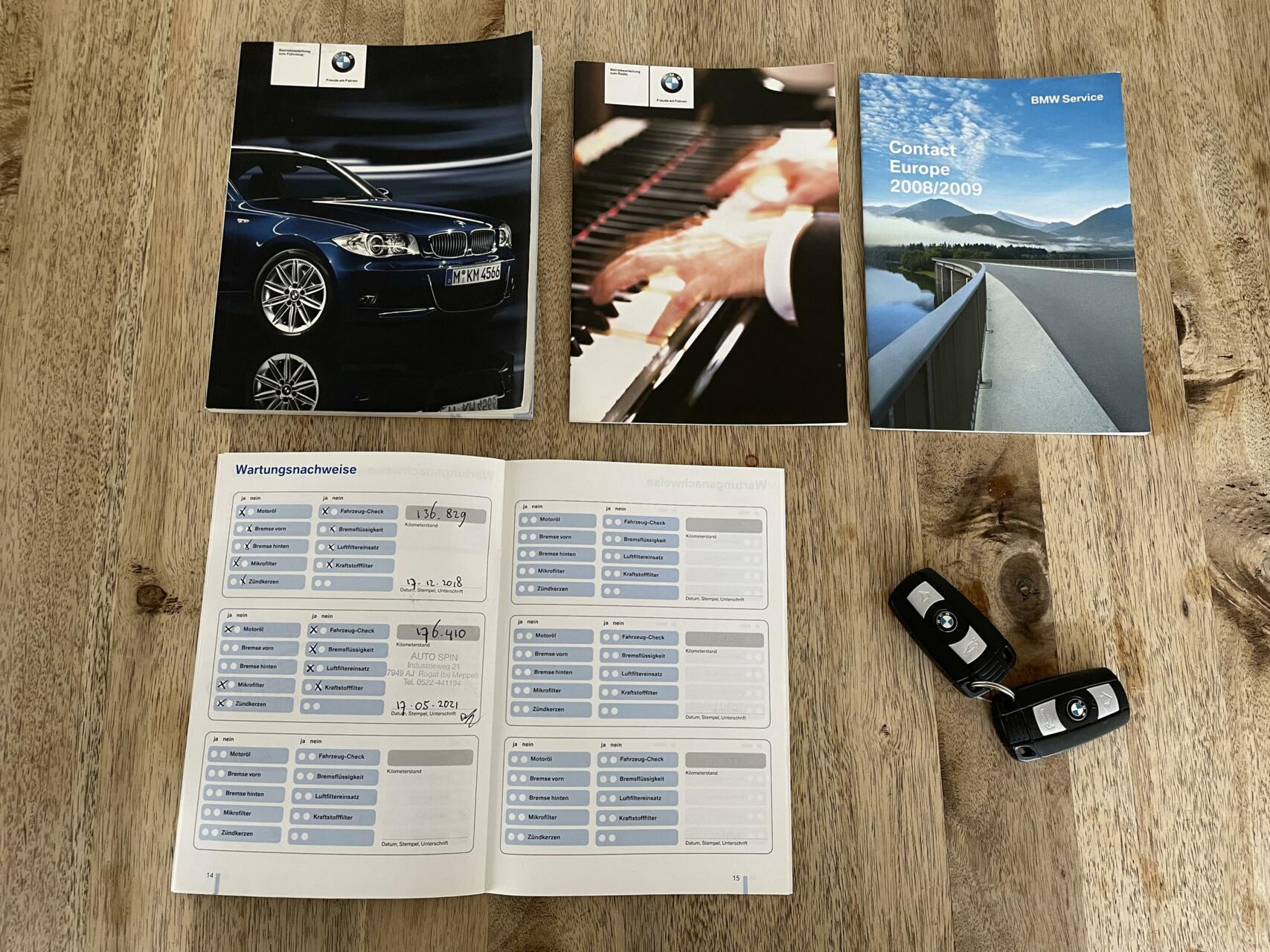 Foto van BMW 1-serie Cabrio