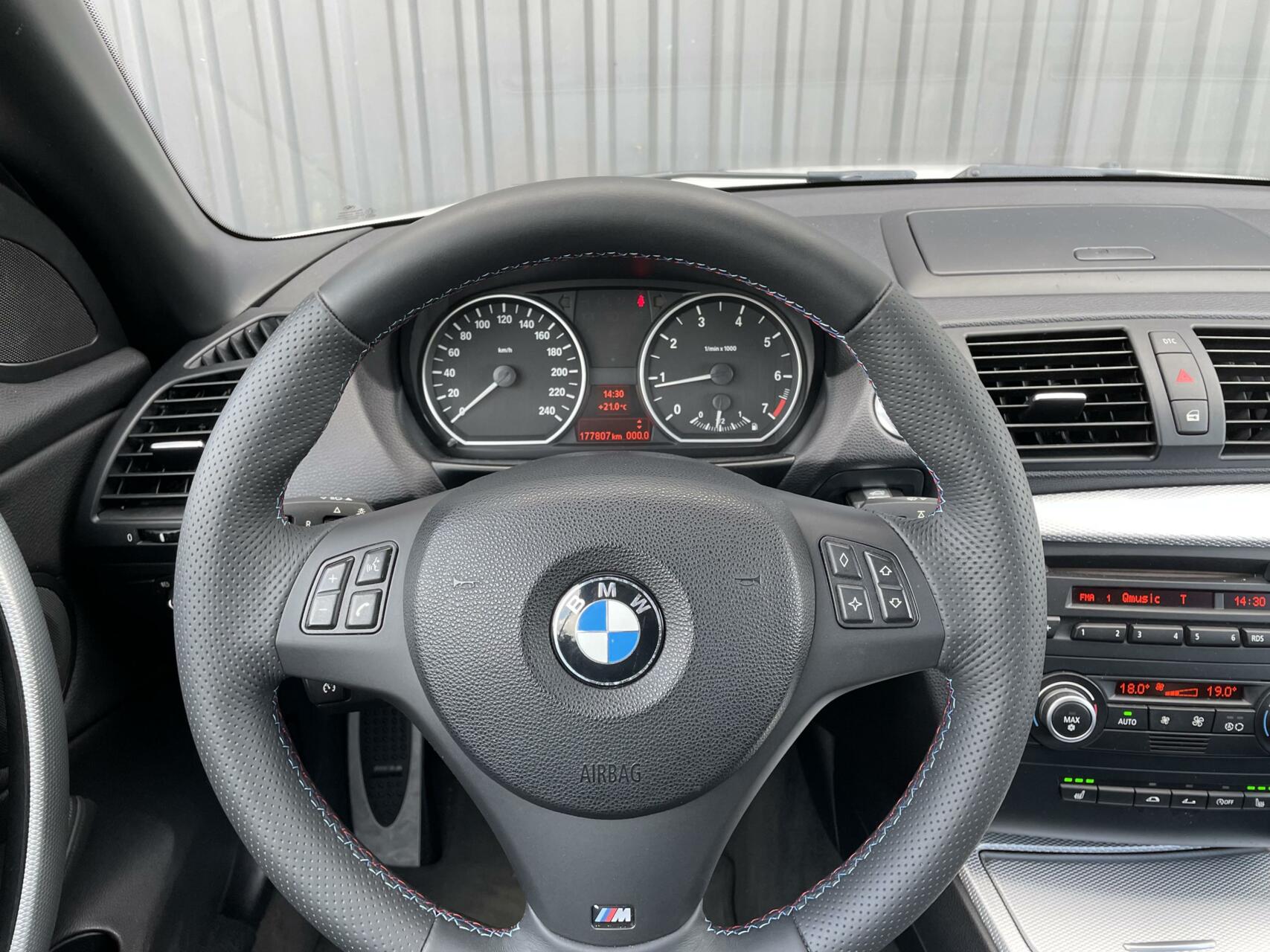 Foto van BMW 1-serie Cabrio