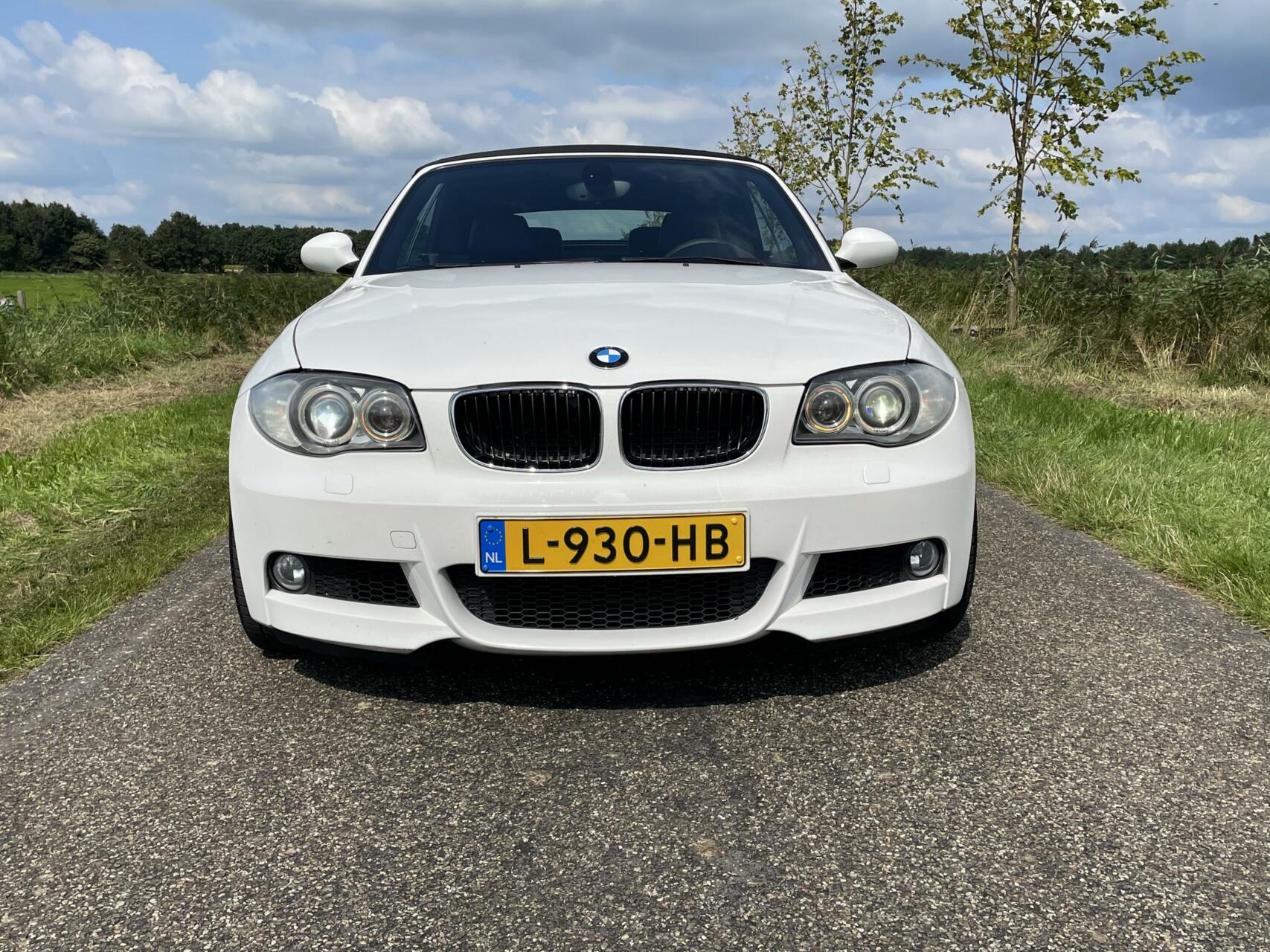 Foto van BMW 1-serie Cabrio