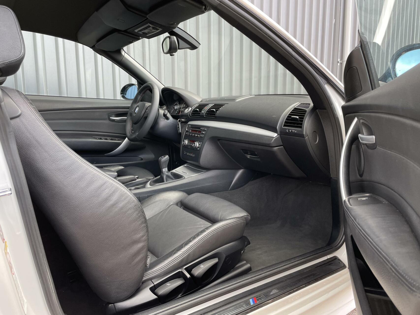 Foto van BMW 1-serie Cabrio