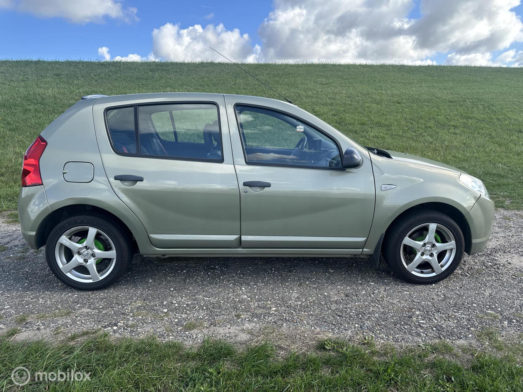 Foto van Dacia Sandero