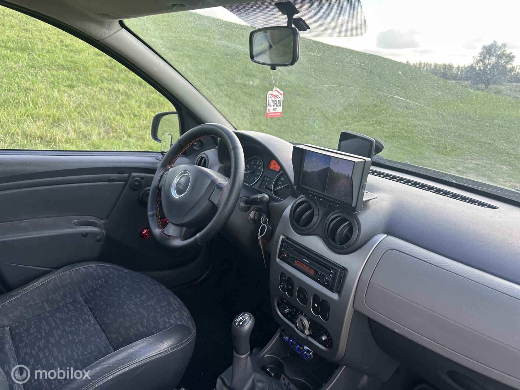 Foto van Dacia Sandero