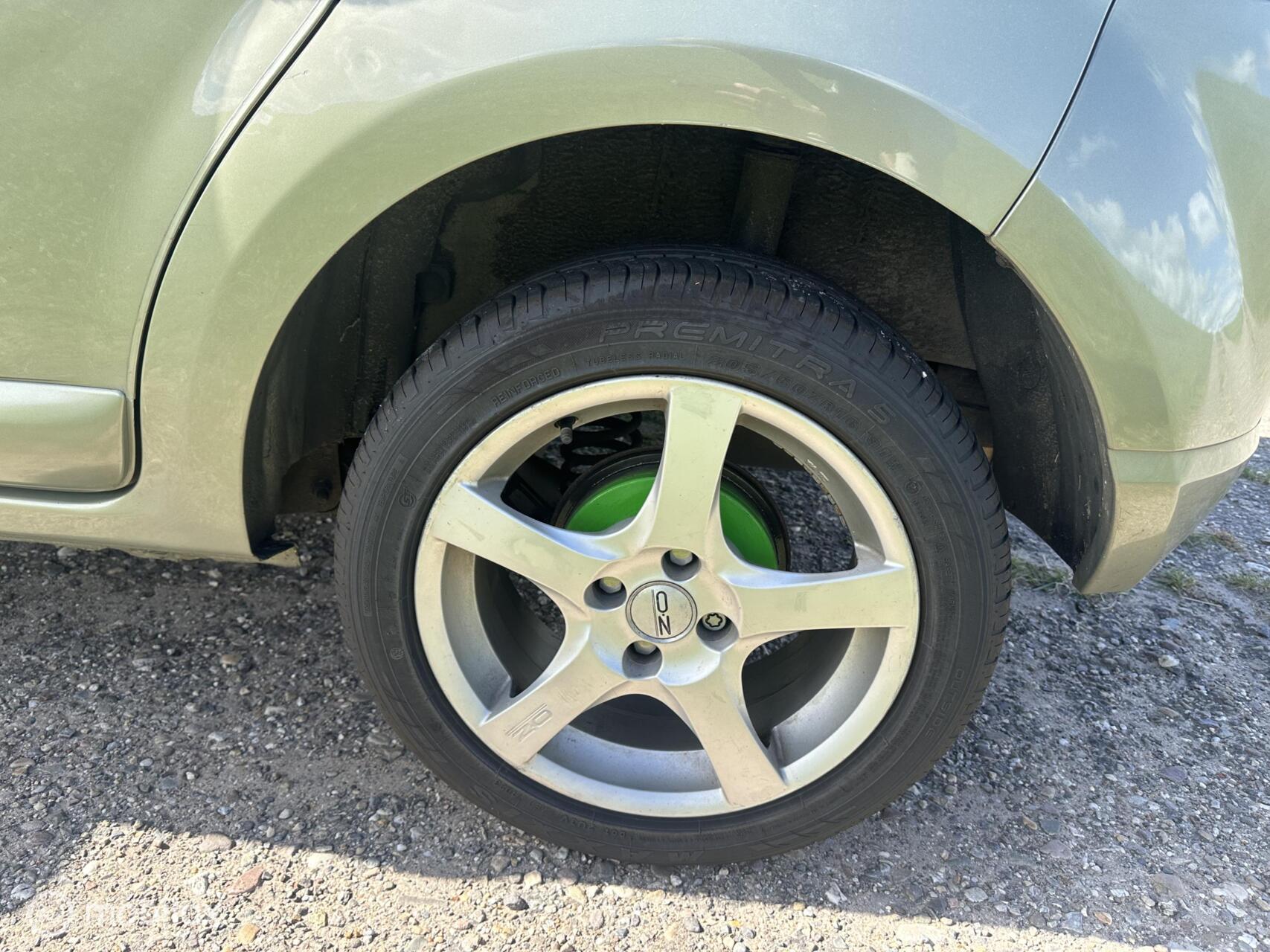 Foto van Dacia Sandero