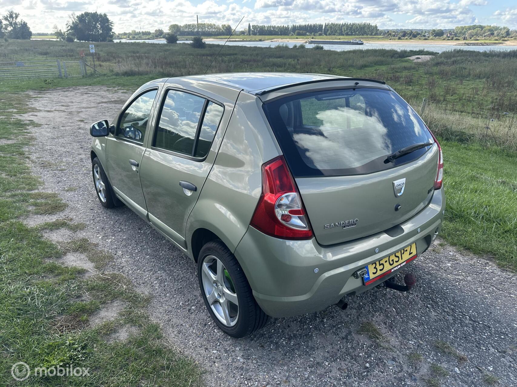 Foto van Dacia Sandero