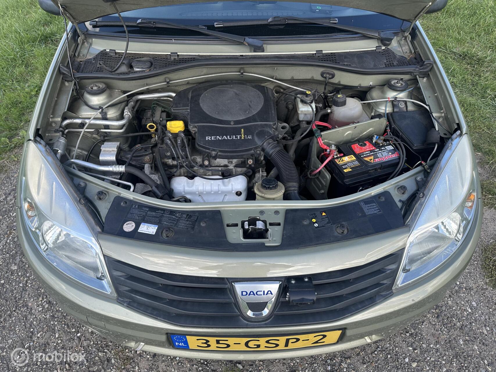 Foto van Dacia Sandero
