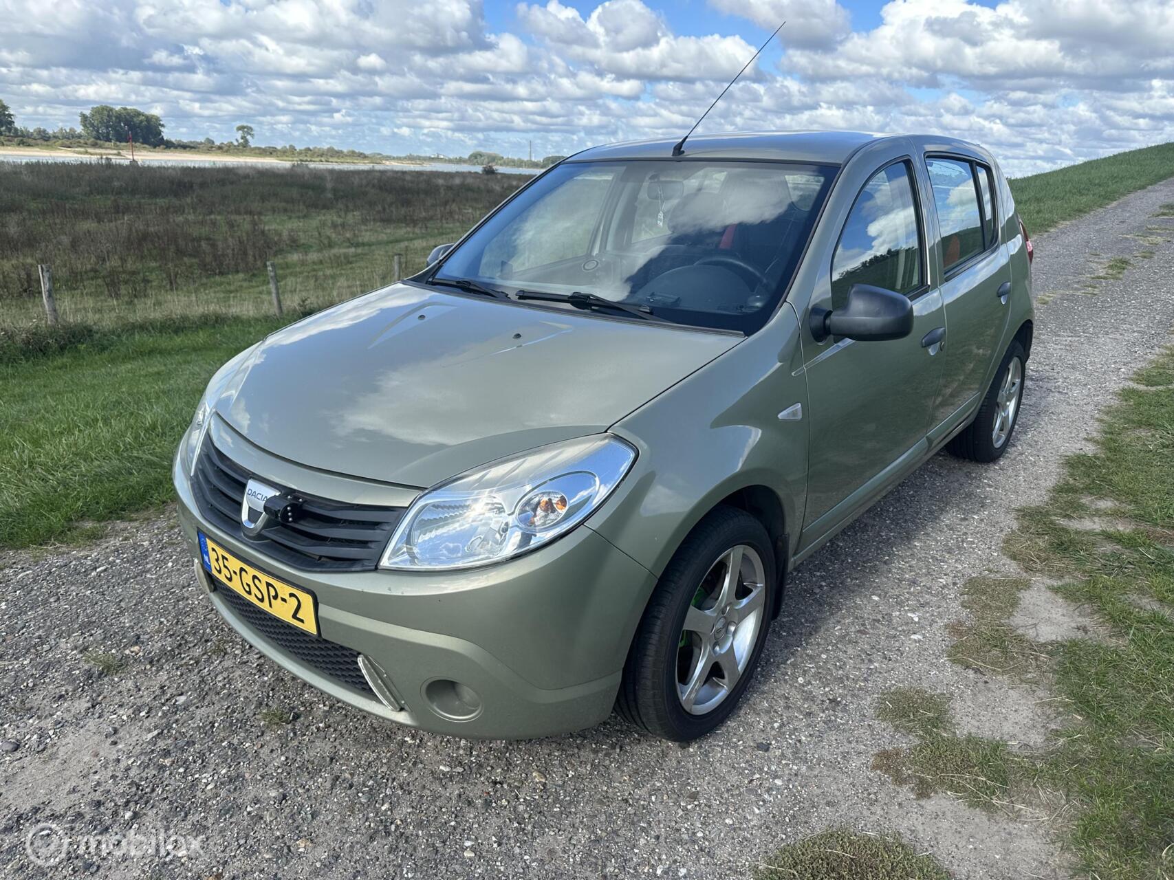 Foto van Dacia Sandero