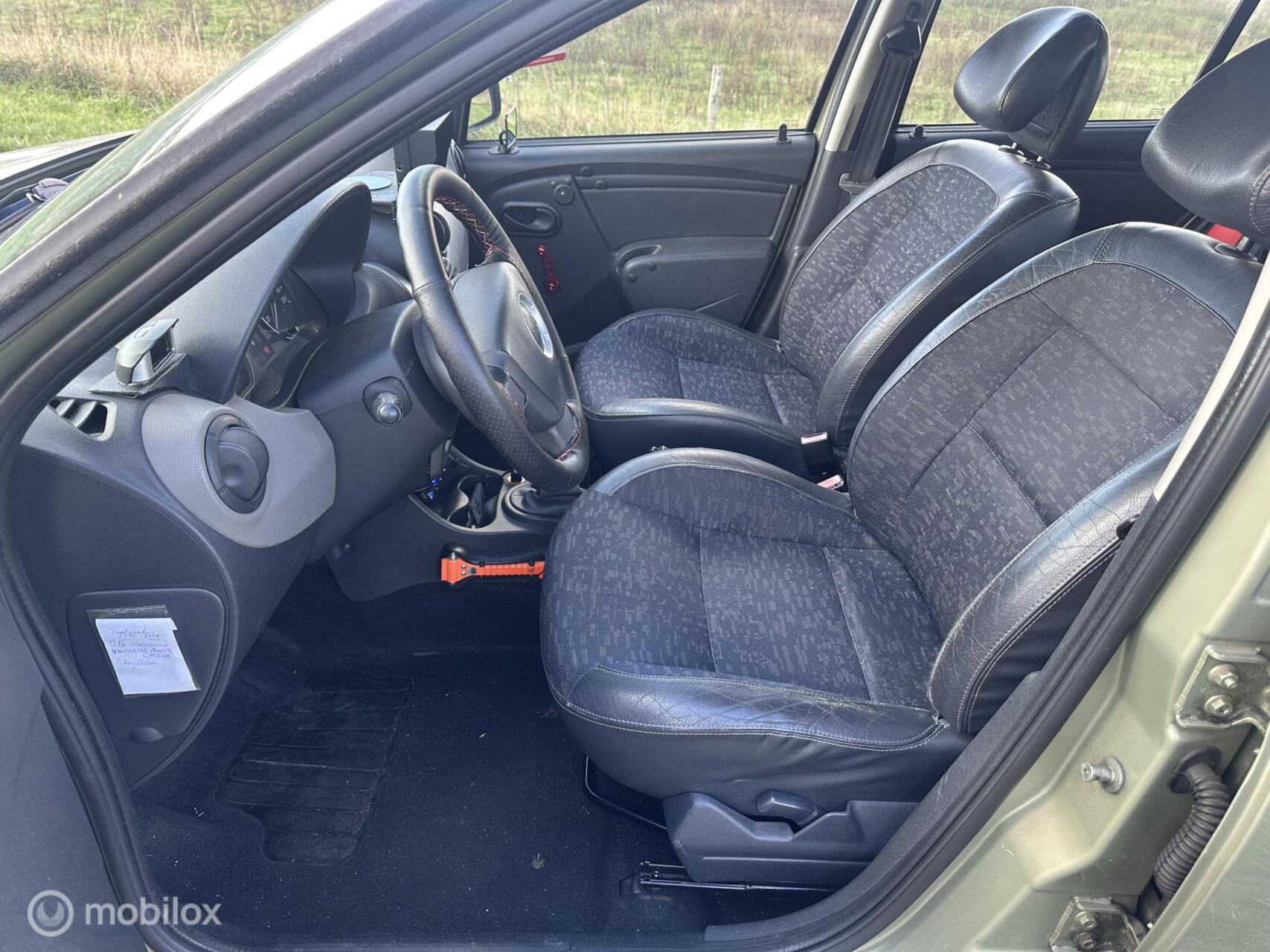 Foto van Dacia Sandero