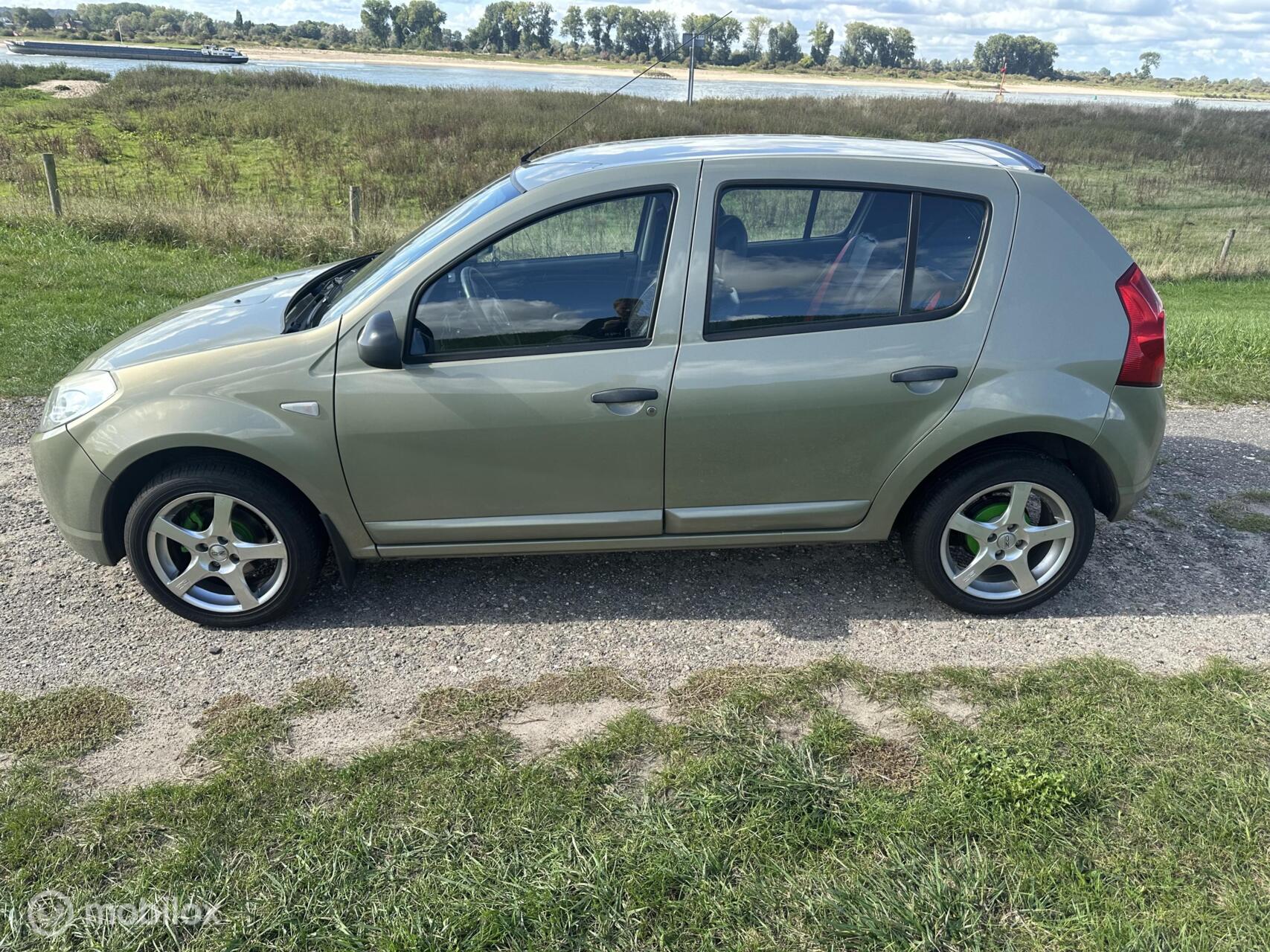 Foto van Dacia Sandero