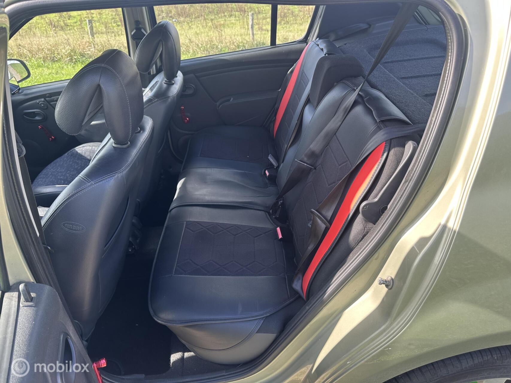 Foto van Dacia Sandero