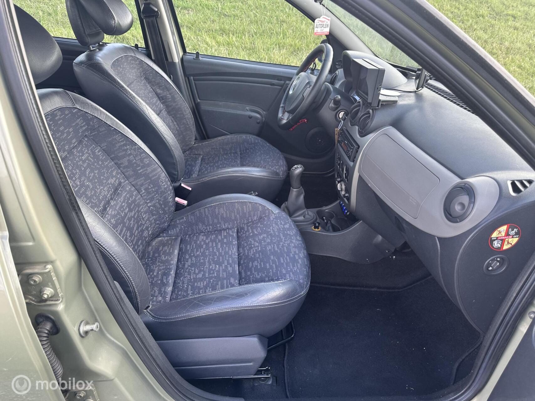 Foto van Dacia Sandero