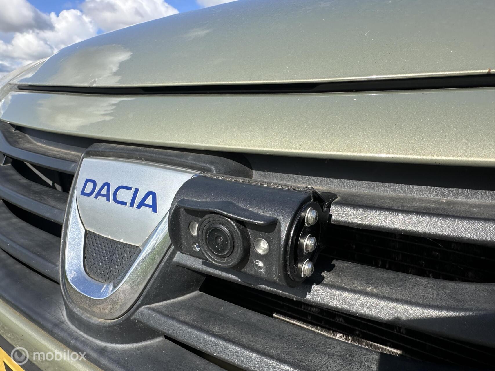 Foto van Dacia Sandero