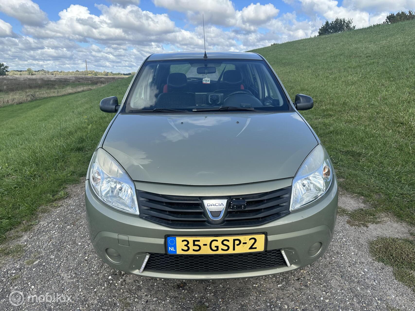 Foto van Dacia Sandero