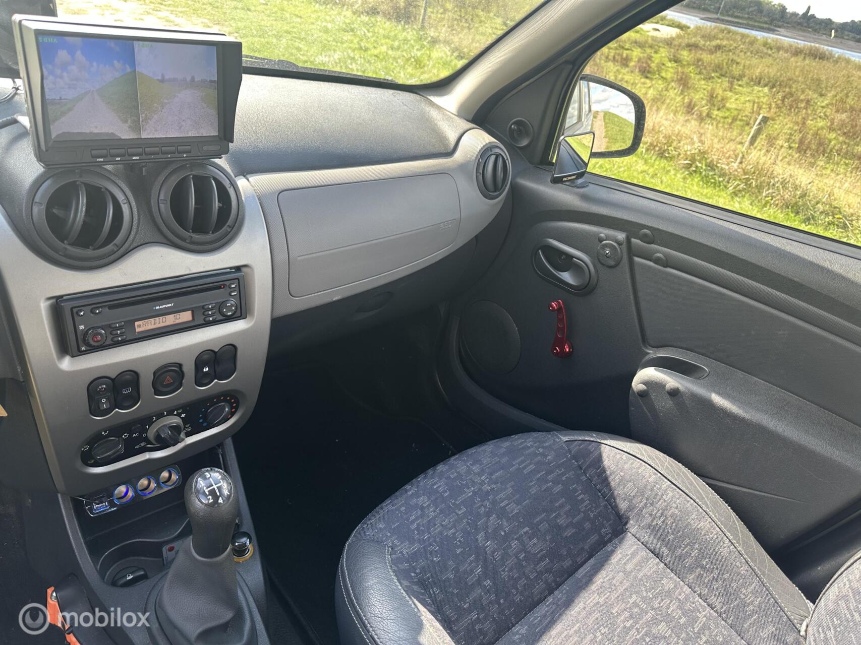 Foto van Dacia Sandero