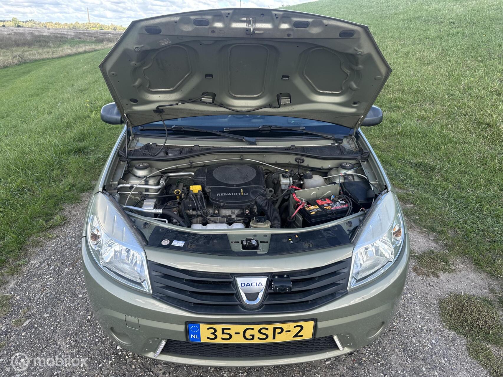 Foto van Dacia Sandero