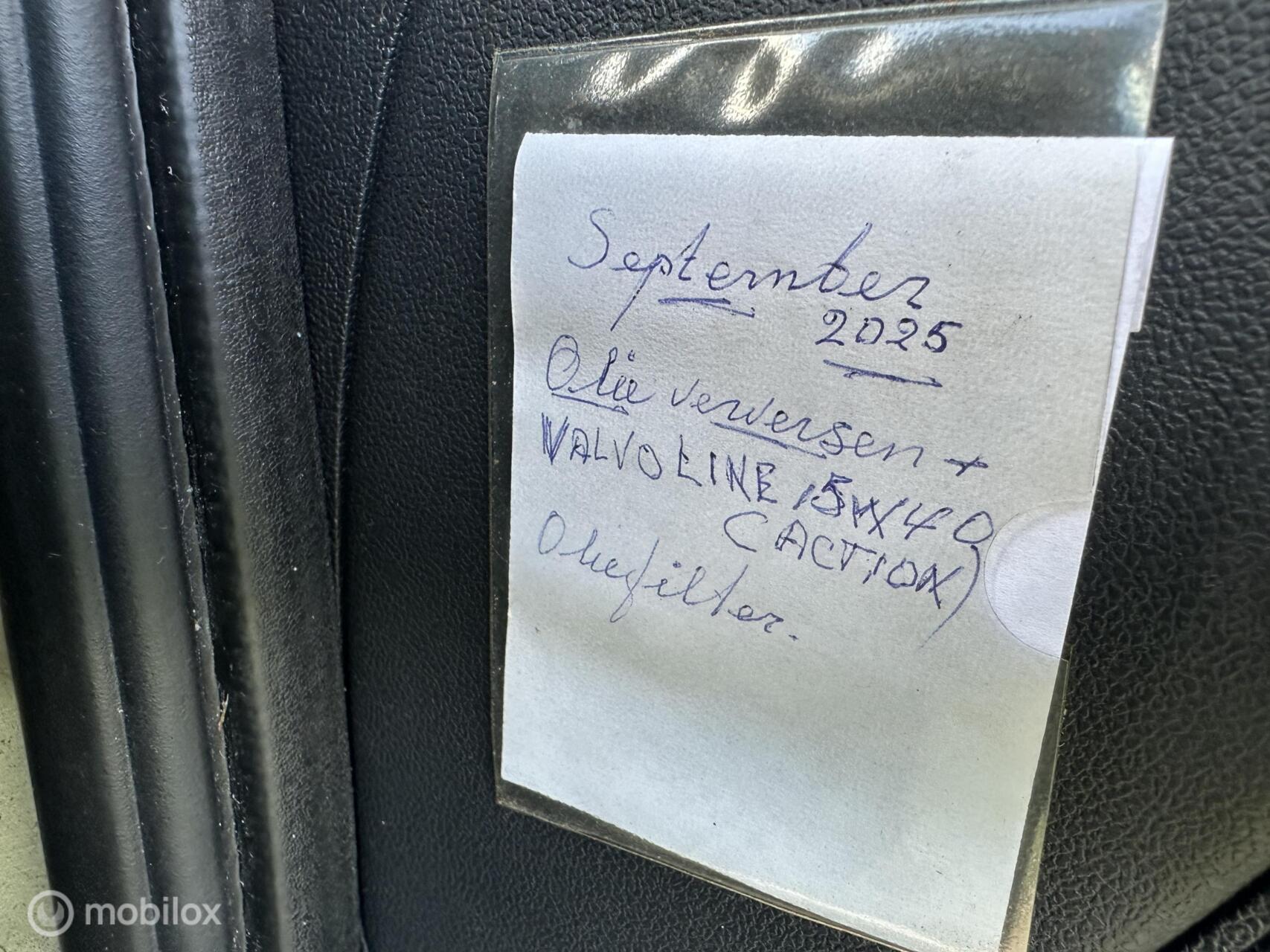 Foto van Dacia Sandero