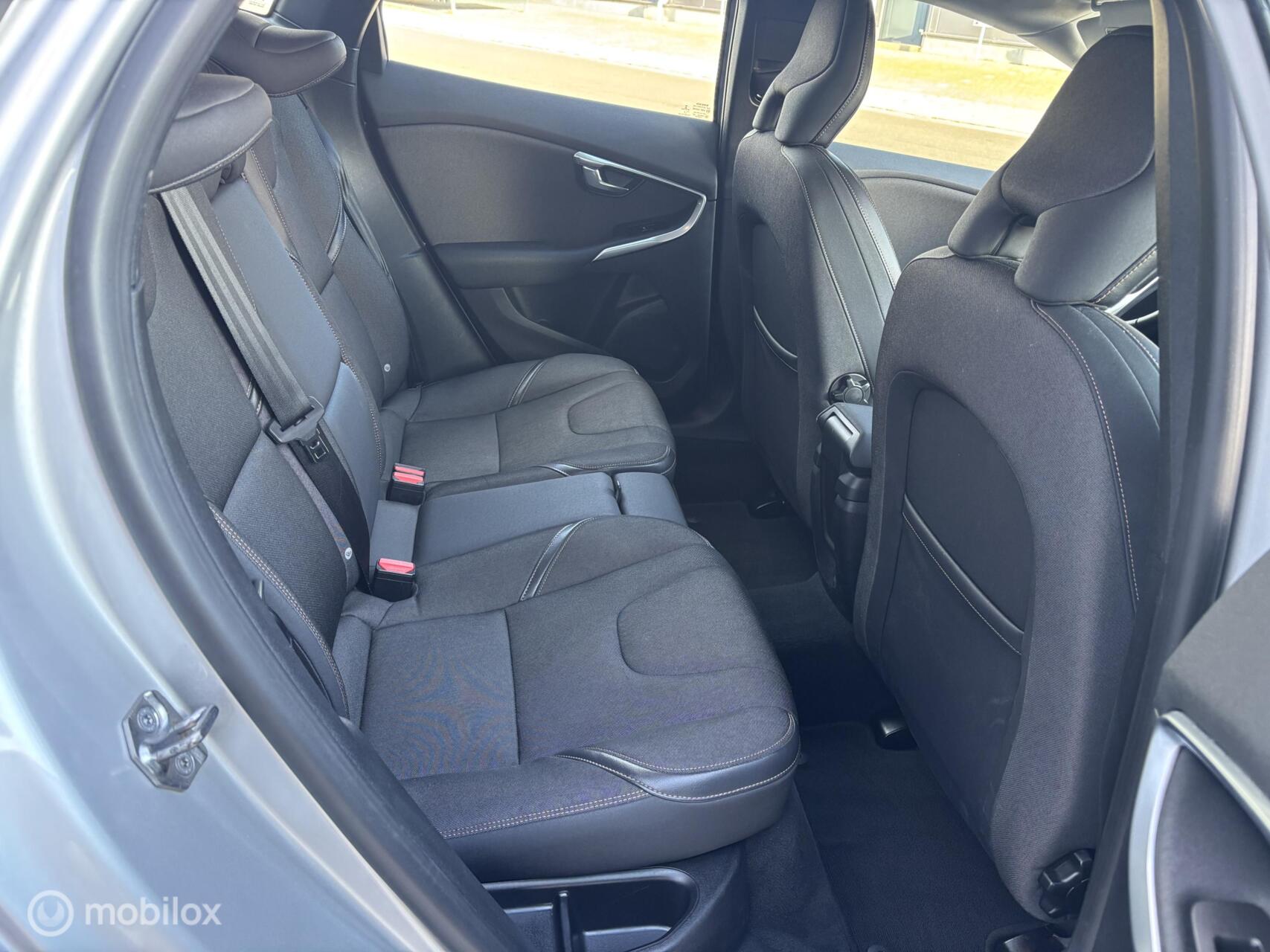 Foto van Volvo V40 Cross Country