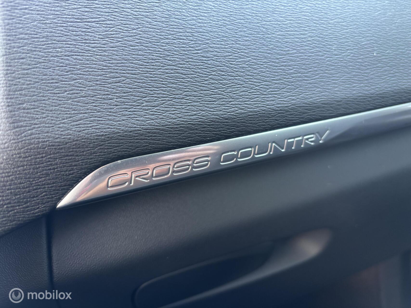 Foto van Volvo V40 Cross Country