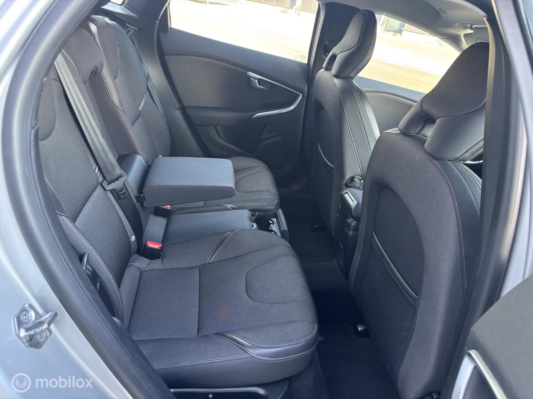 Foto van Volvo V40 Cross Country
