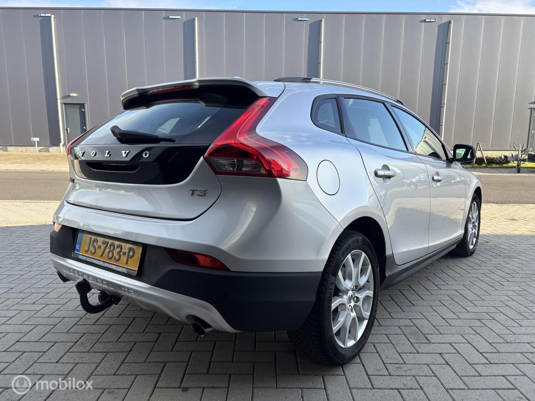 Foto van Volvo V40 Cross Country
