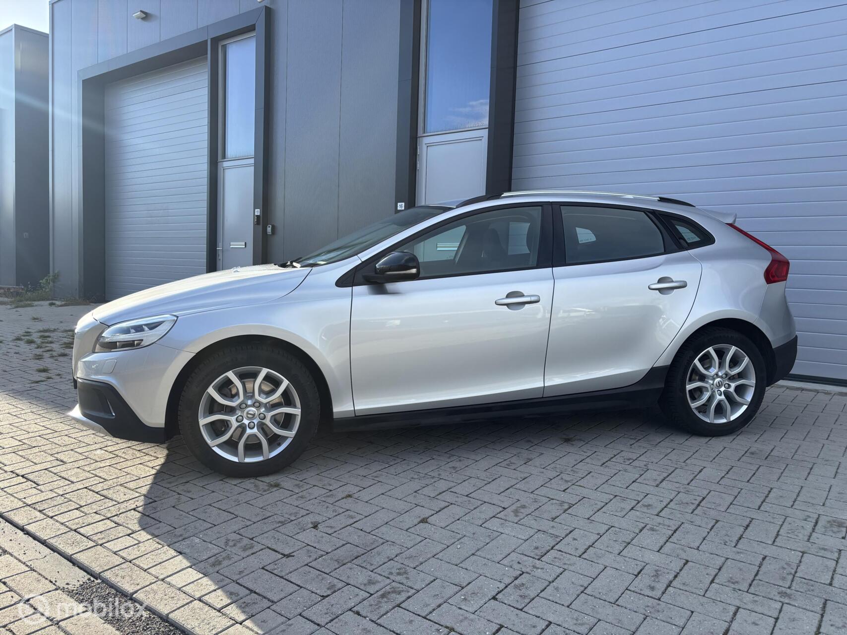 Foto van Volvo V40 Cross Country