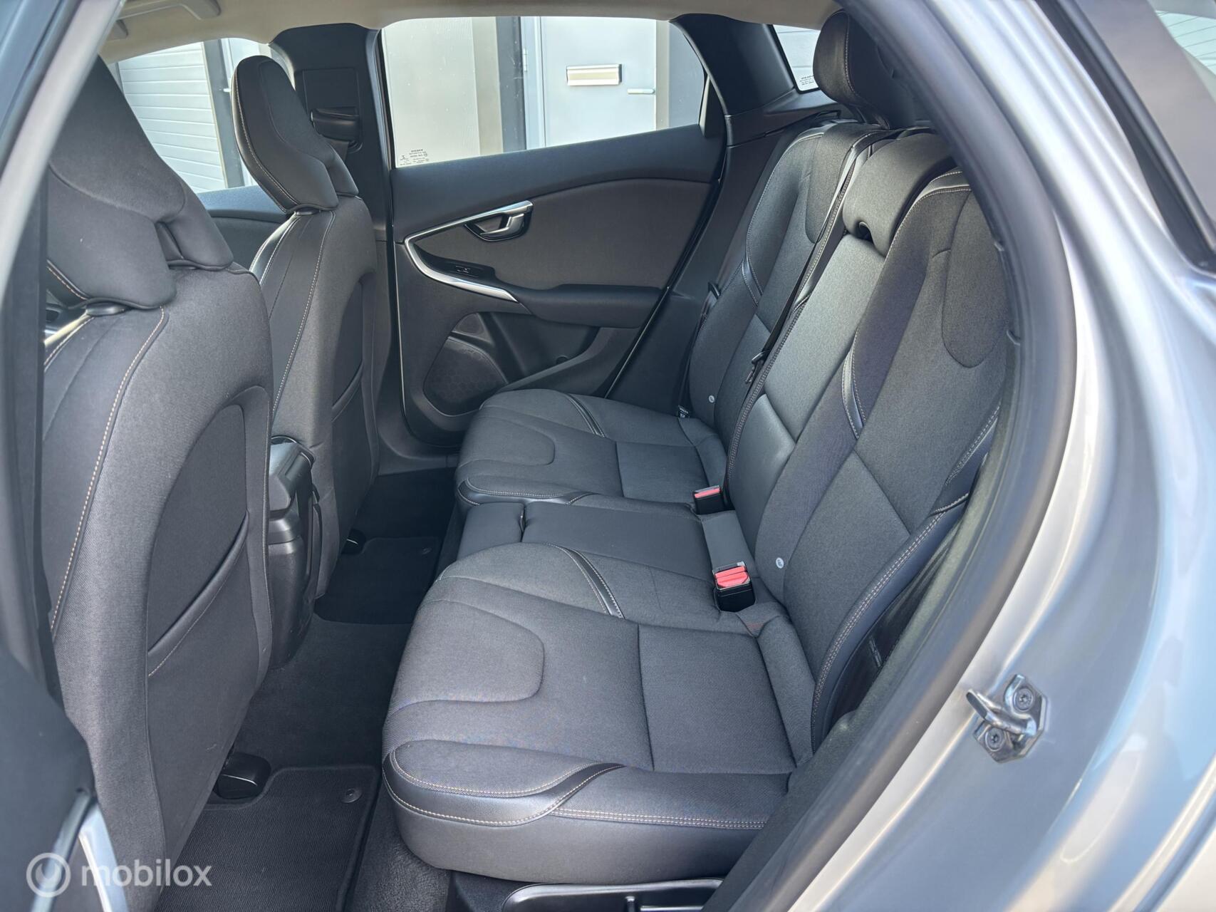 Foto van Volvo V40 Cross Country