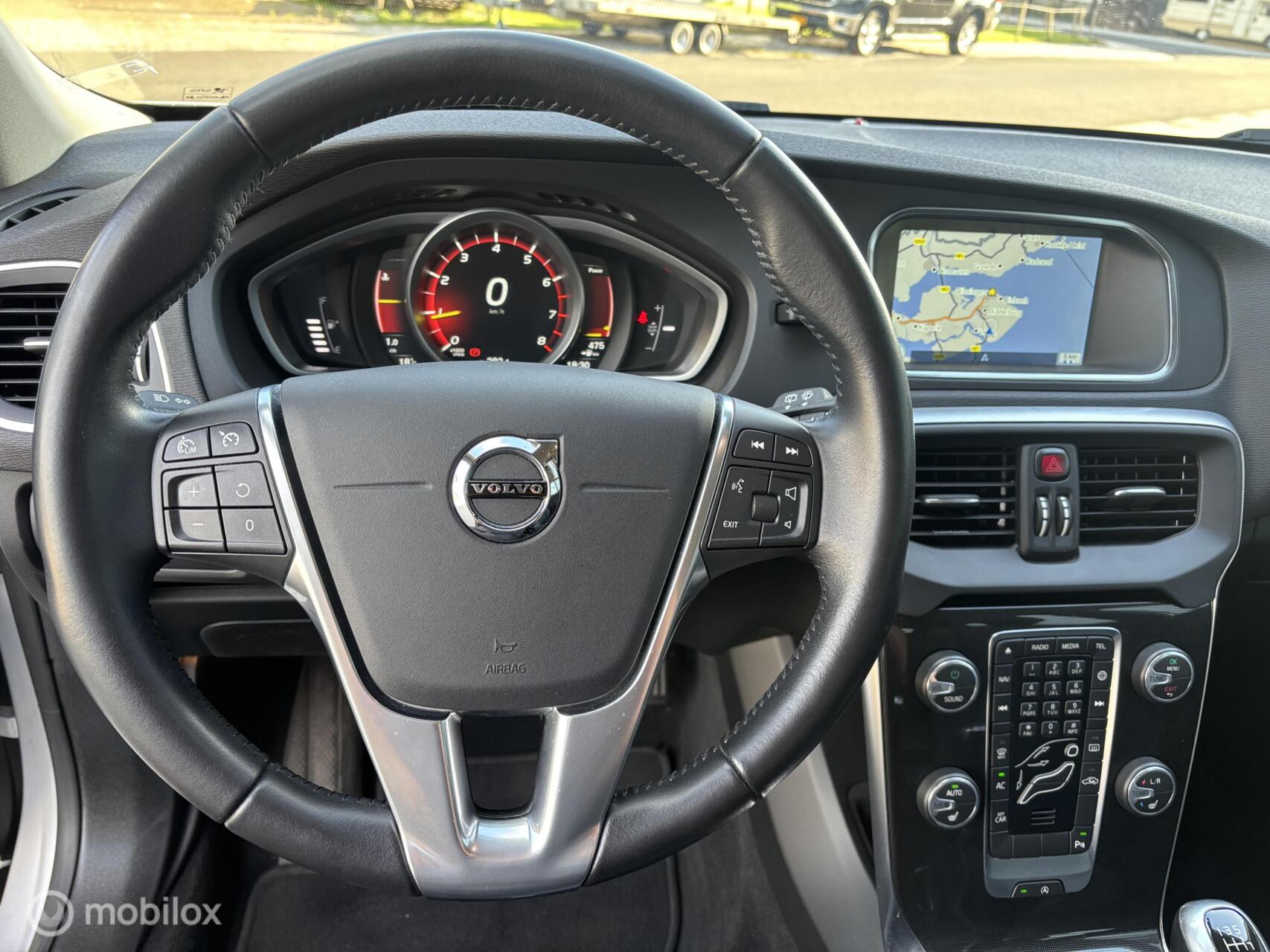 Foto van Volvo V40 Cross Country