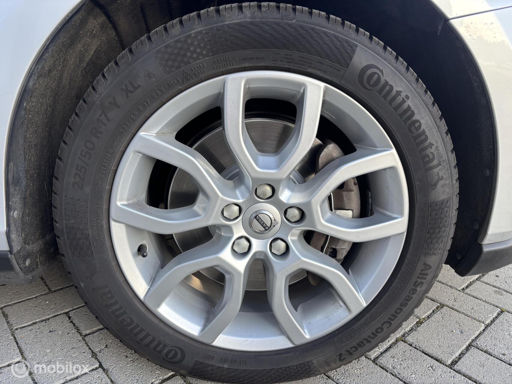 Foto van Volvo V40 Cross Country