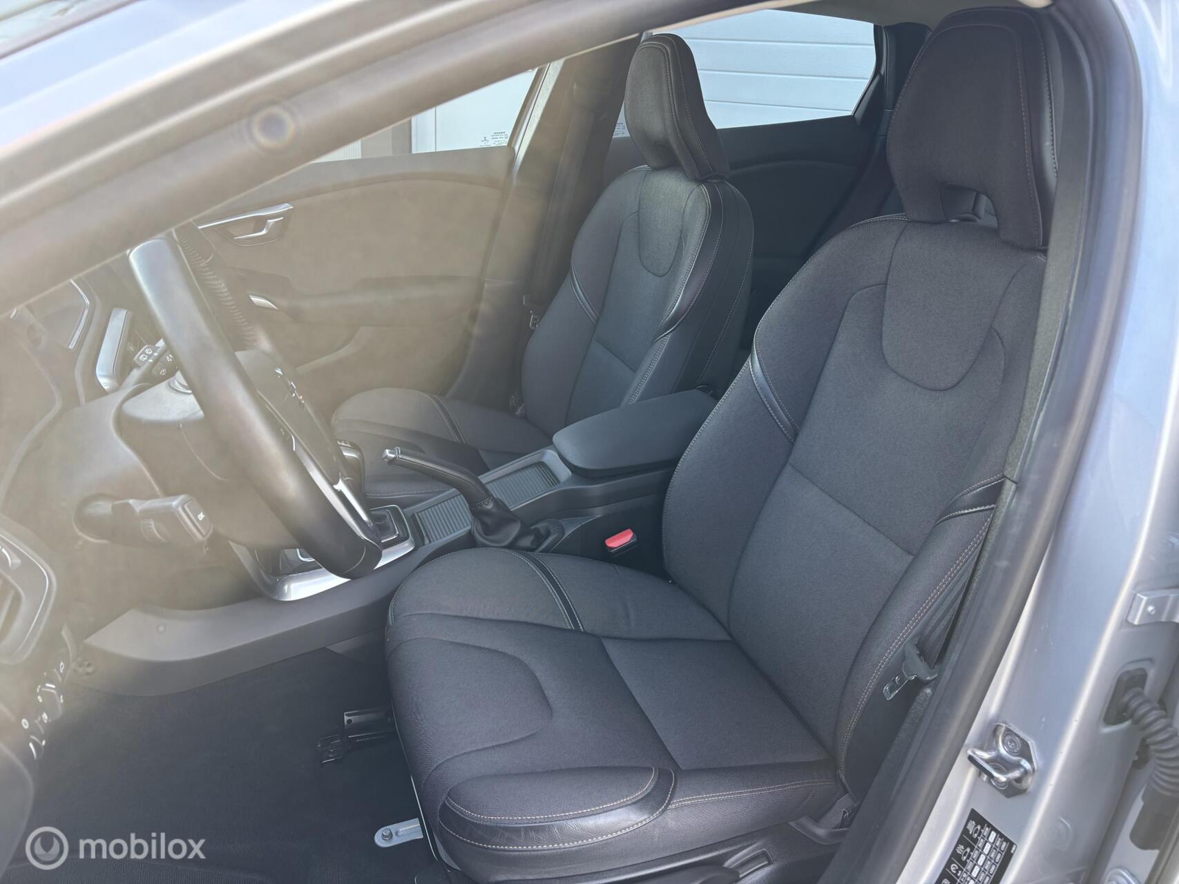 Foto van Volvo V40 Cross Country